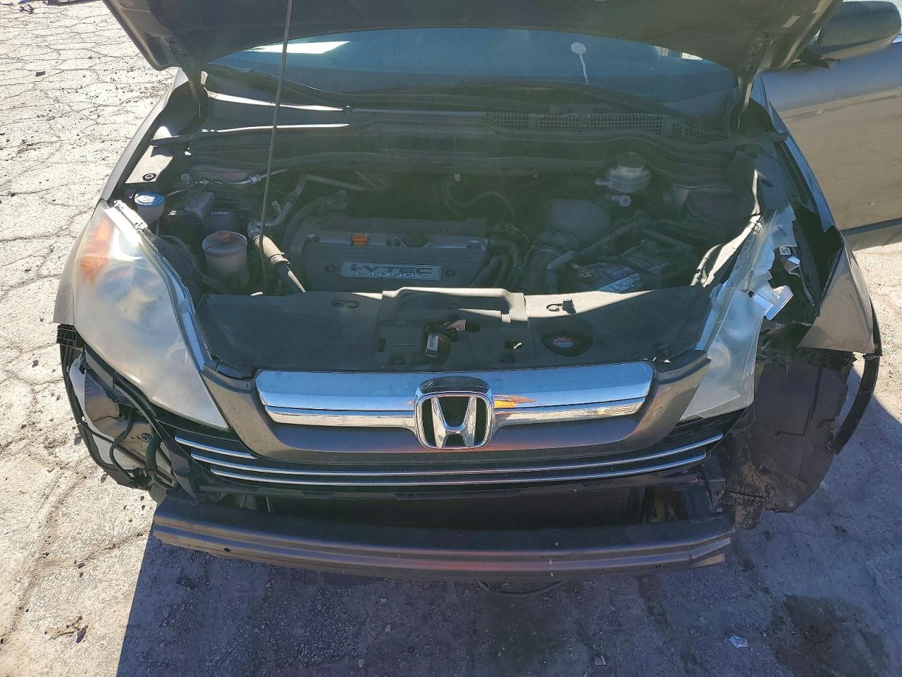 2009 HONDA CR-V EX photo 12