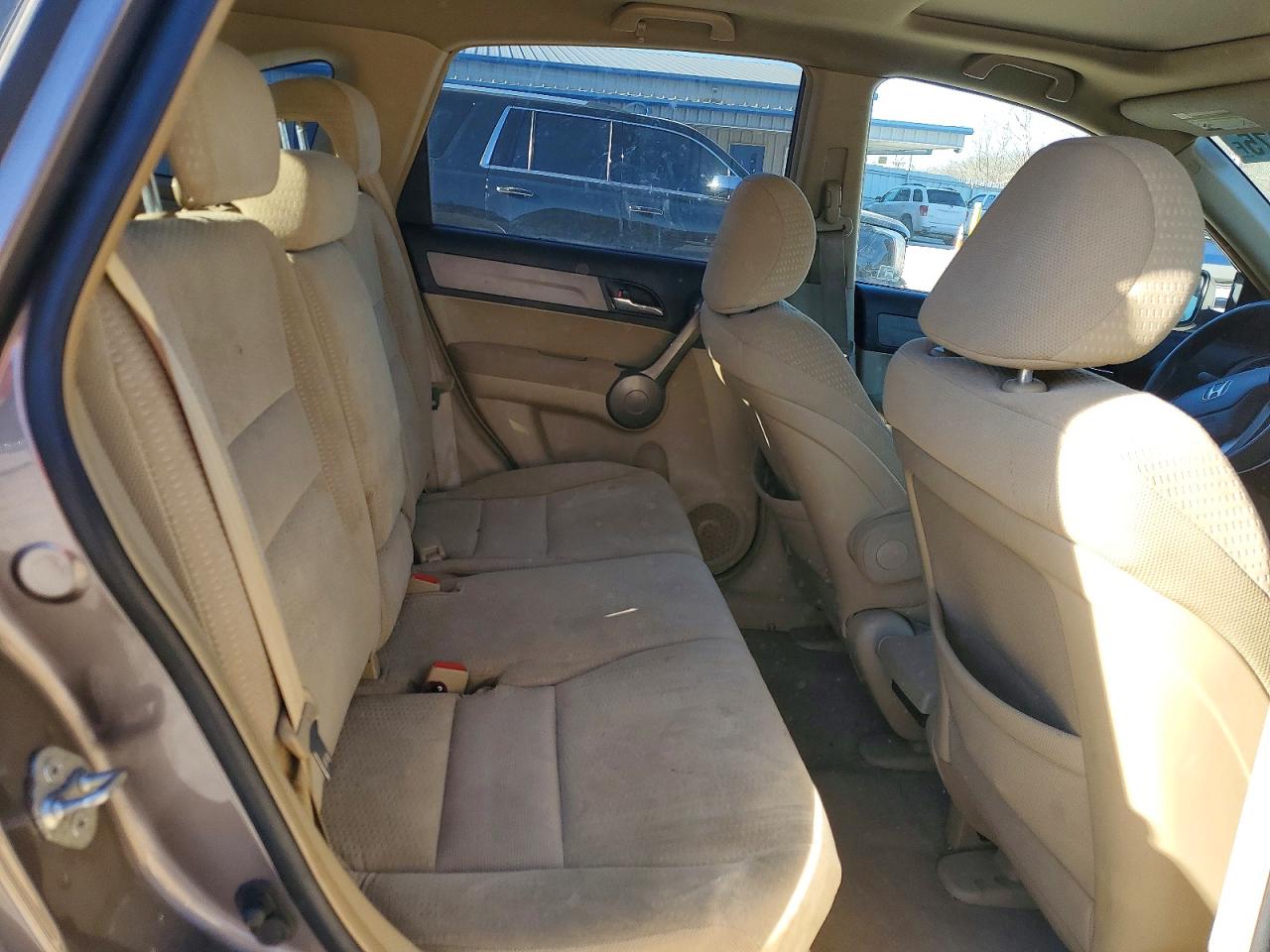 2009 HONDA CR-V EX photo 11