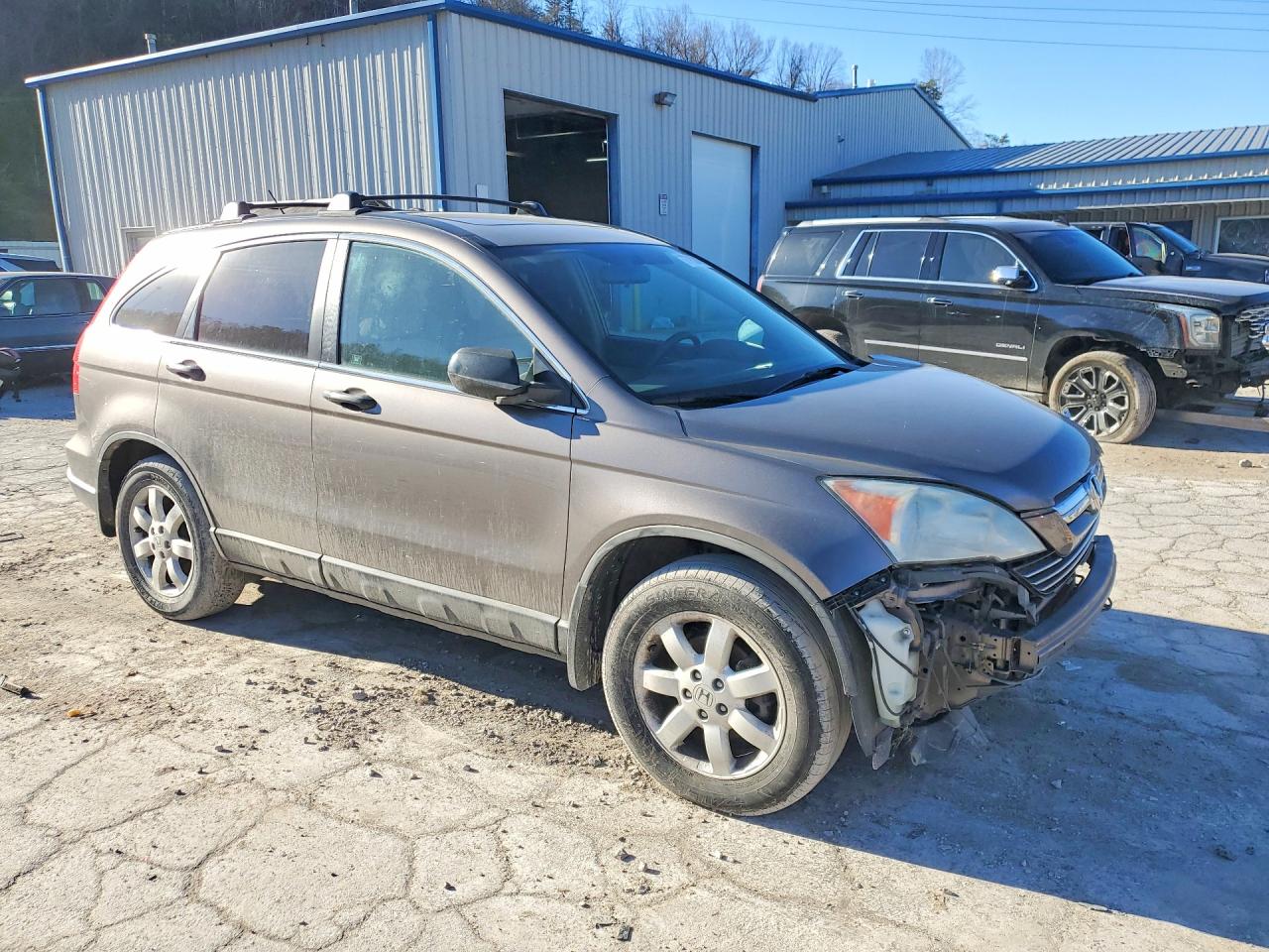 2009 HONDA CR-V EX photo 4