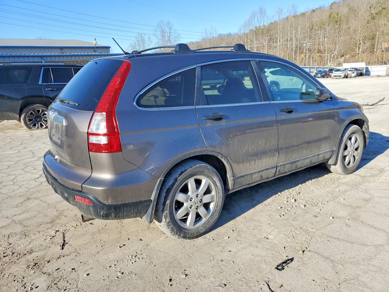 2009 HONDA CR-V EX photo 3