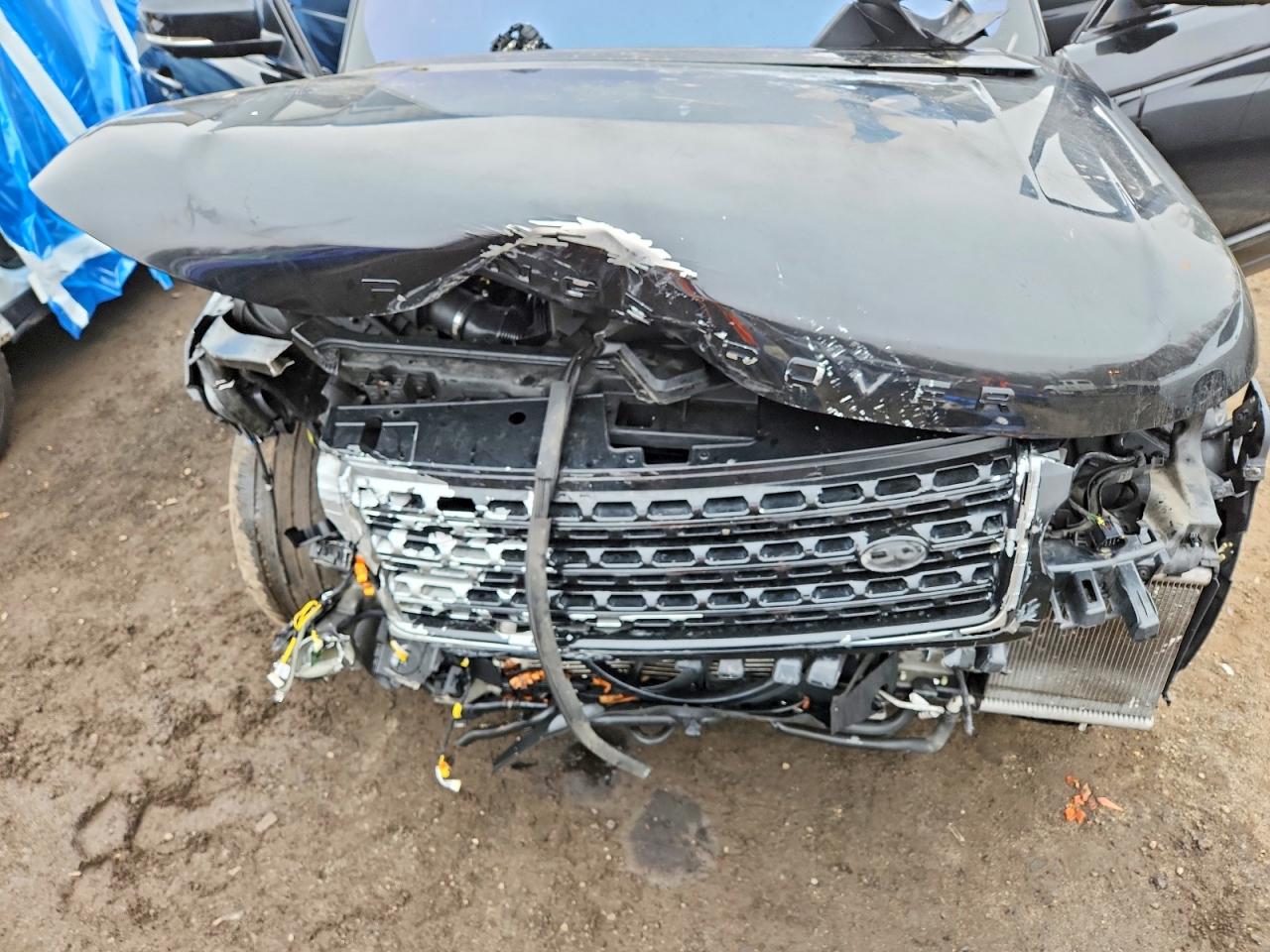 2014 LAND ROVER RANGE ROVER SUPERCHARGED photo 34