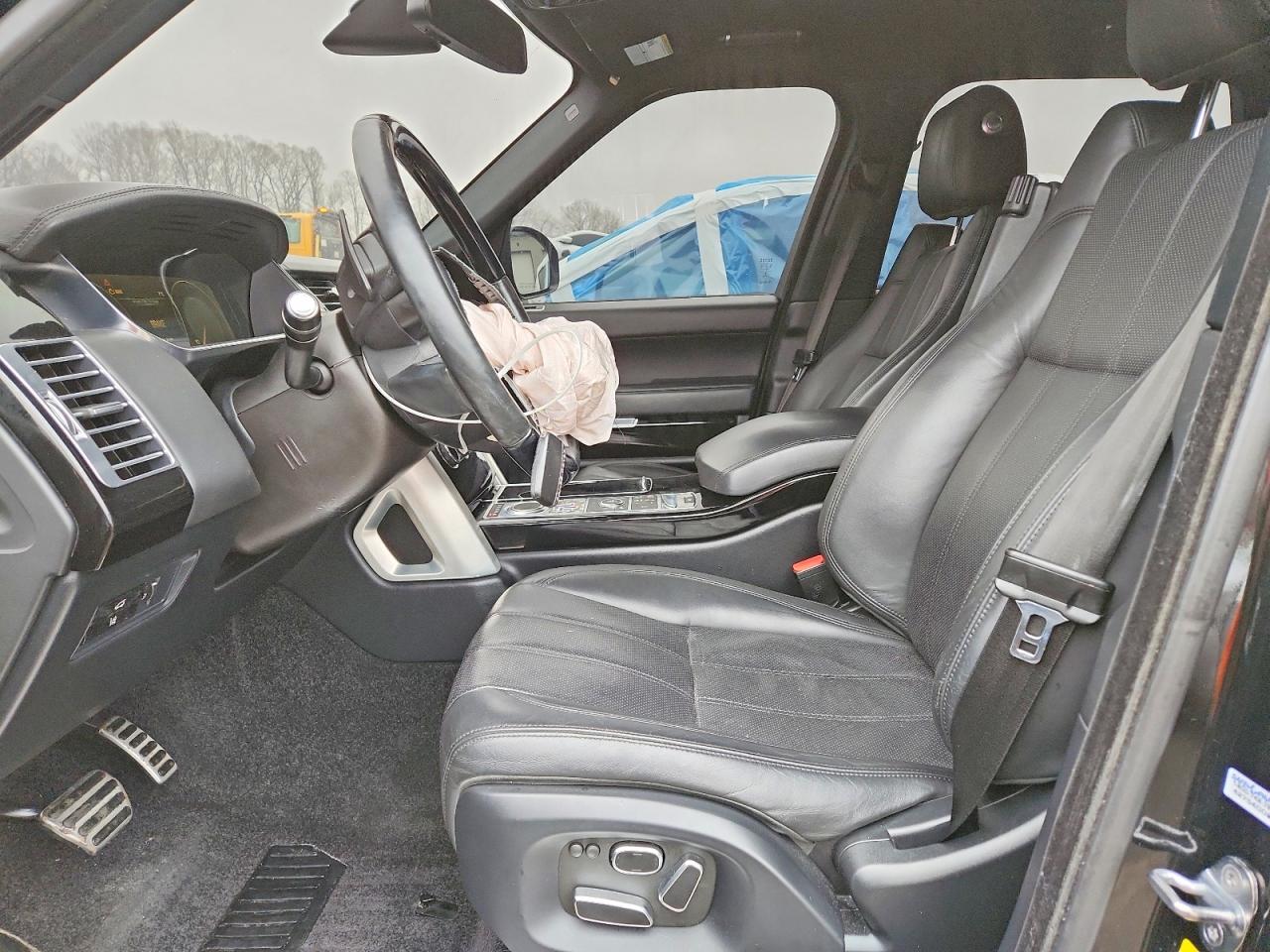 2014 LAND ROVER RANGE ROVER SUPERCHARGED photo 19