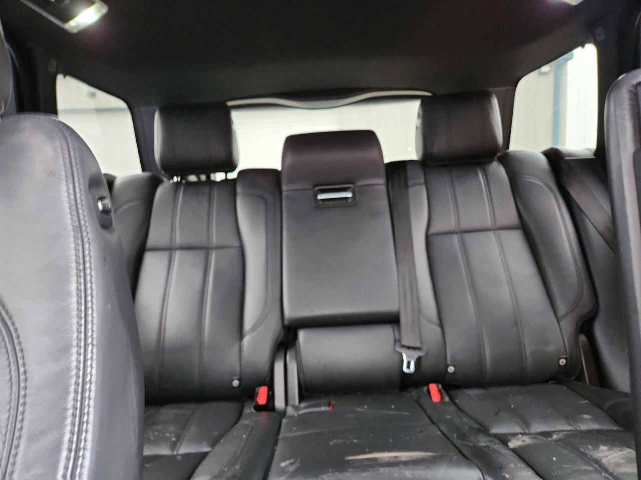 2014 LAND ROVER RANGE ROVER SUPERCHARGED photo 28