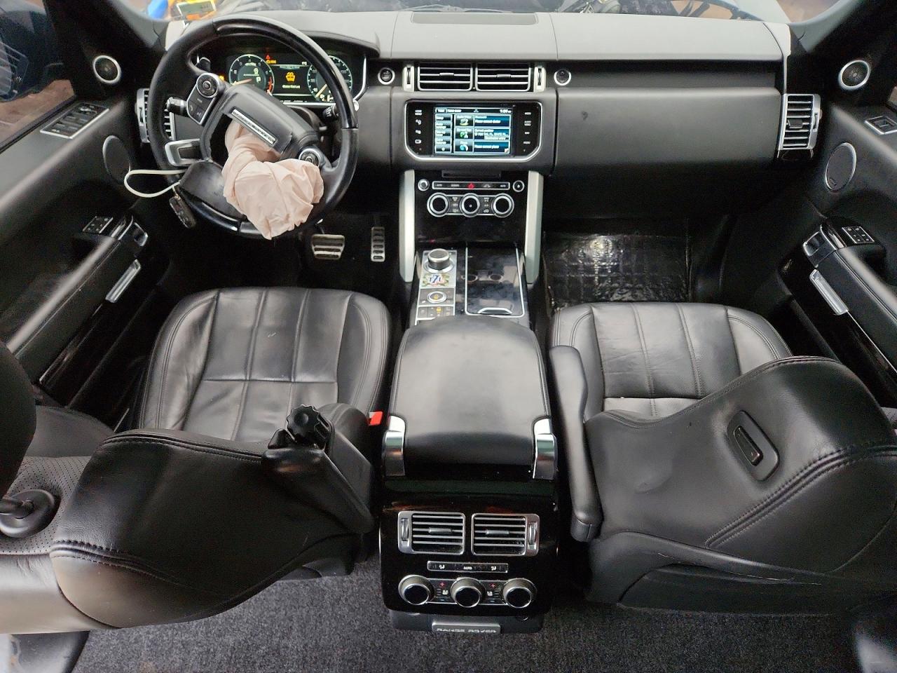 2014 LAND ROVER RANGE ROVER SUPERCHARGED photo 22