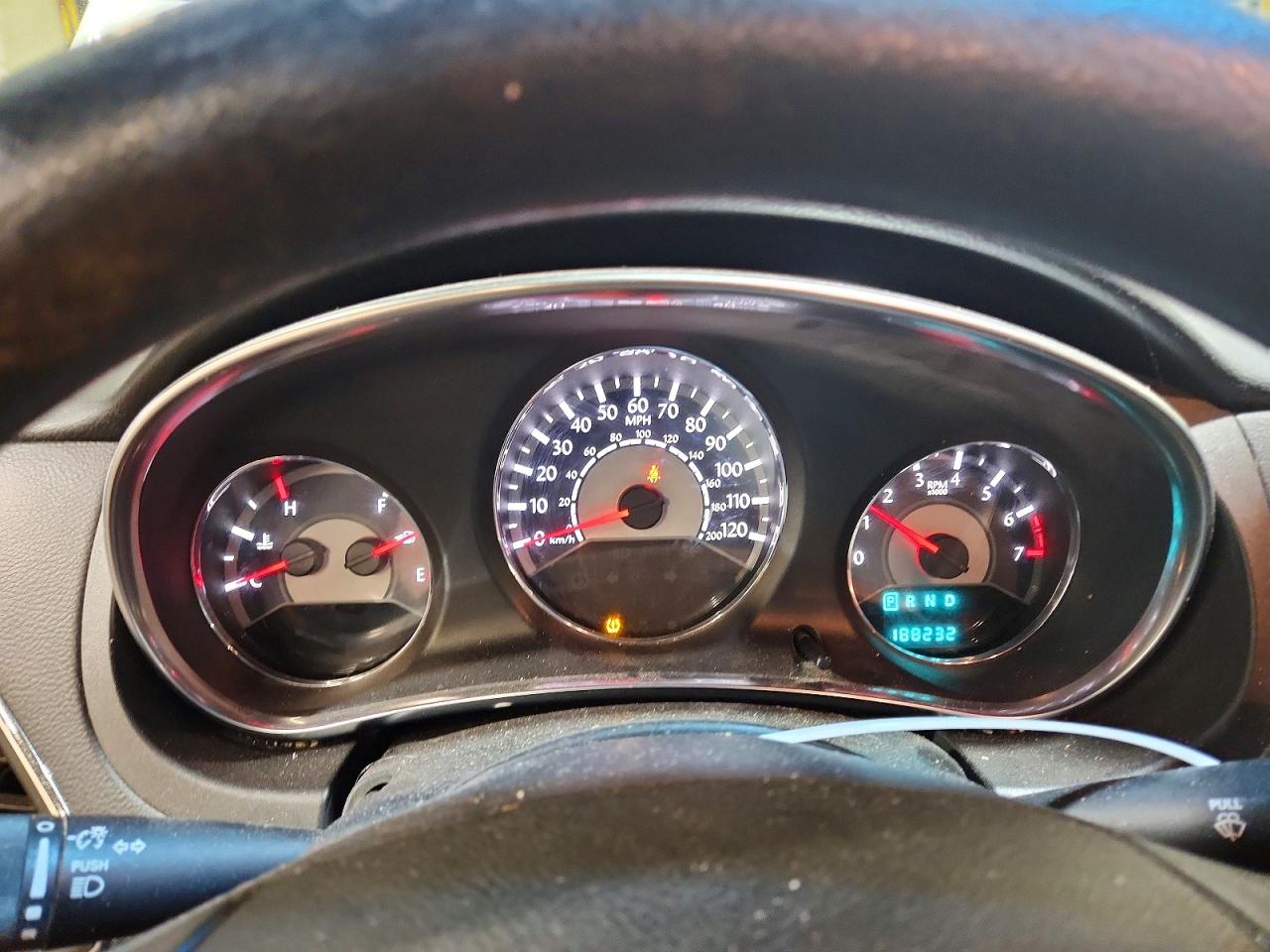 2013 CHRYSLER 200 LX photo 9