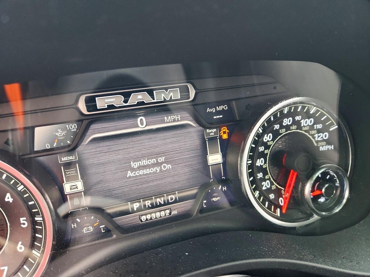 2021 RAM 1500 BIG HORN photo 17