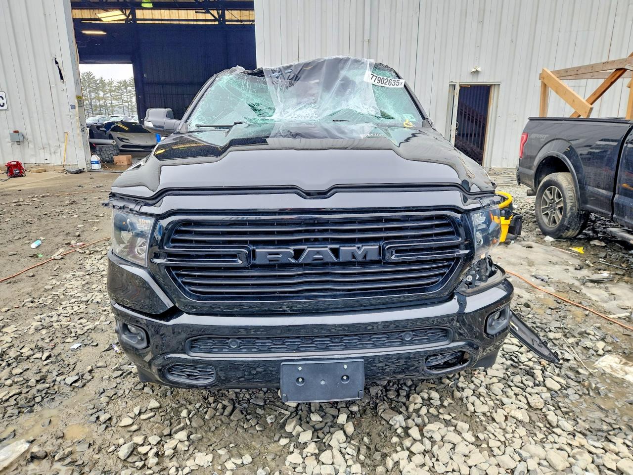 2021 RAM 1500 BIG HORN photo 9