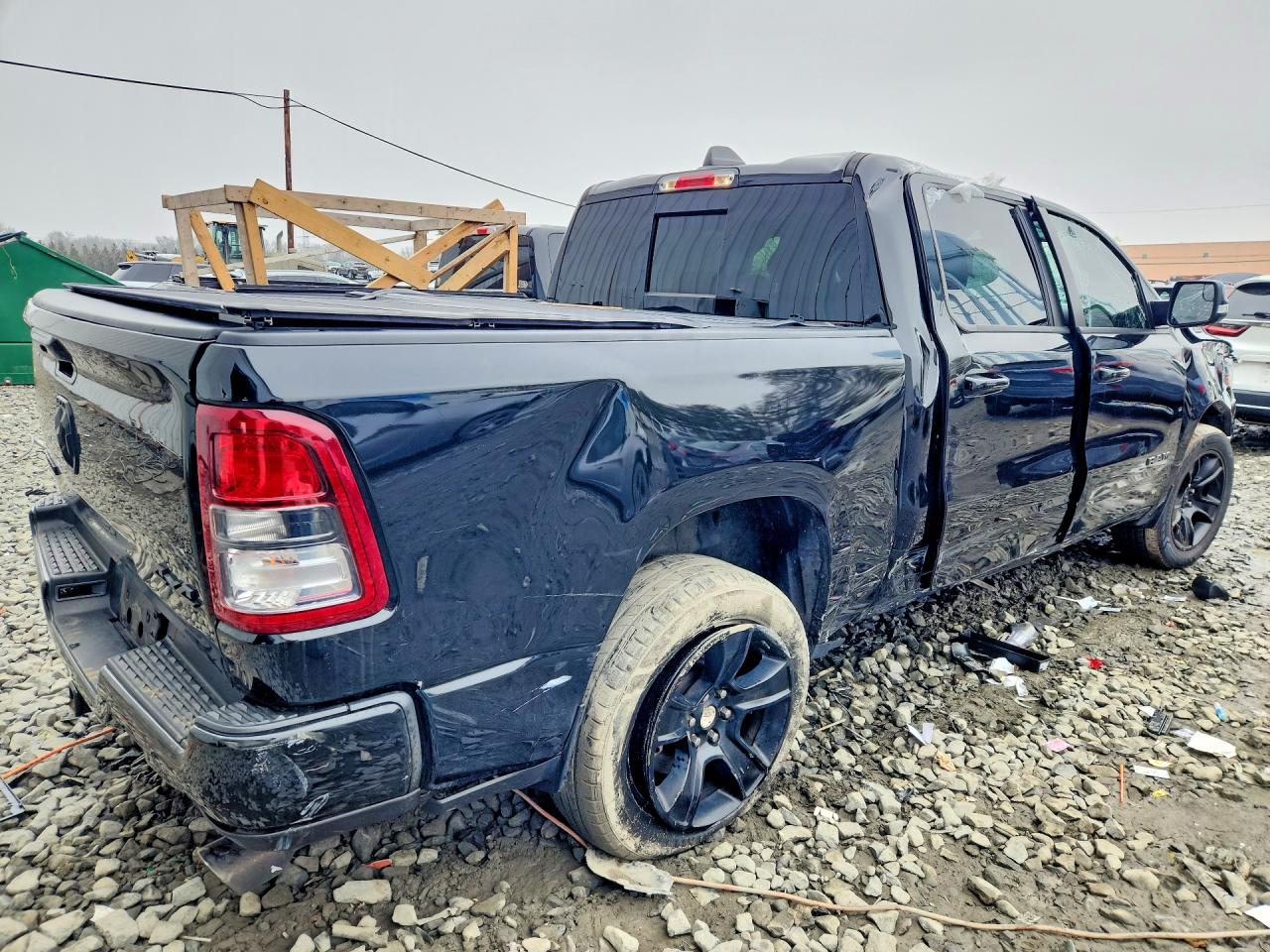 2021 RAM 1500 BIG HORN photo 5