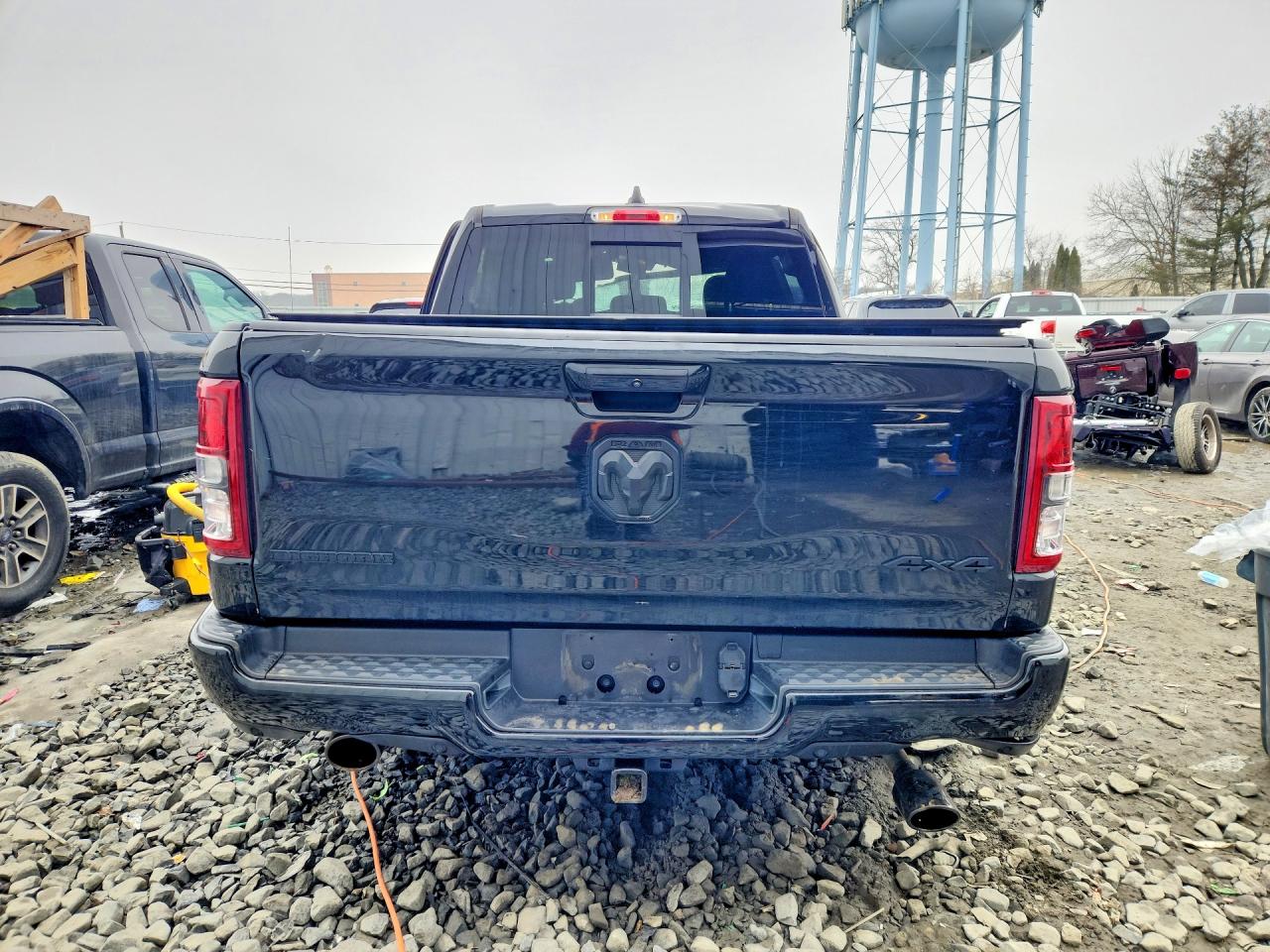 2021 RAM 1500 BIG HORN photo 11