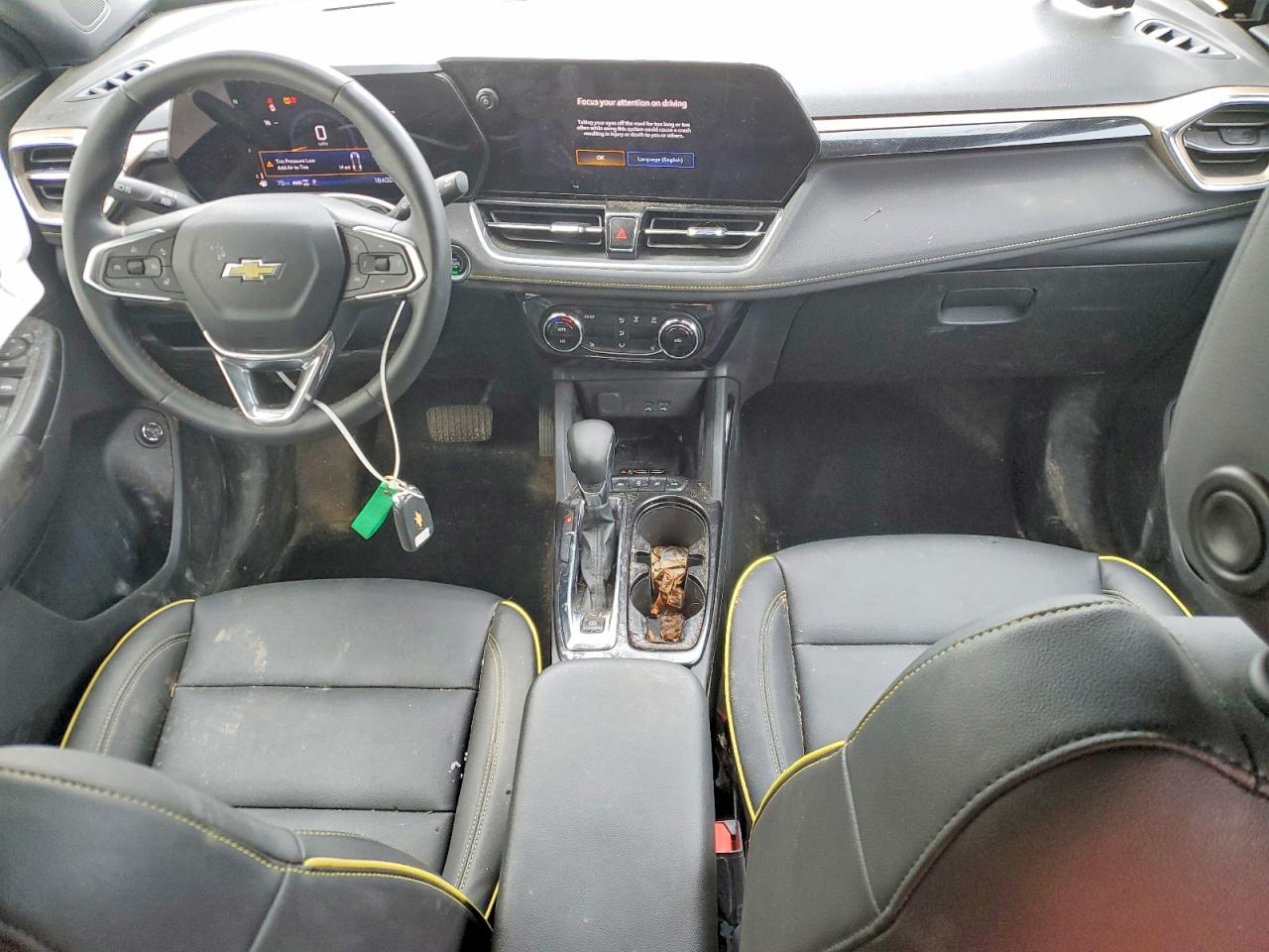2025 CHEVROLET TRAILBLAZER ACTIV photo 8