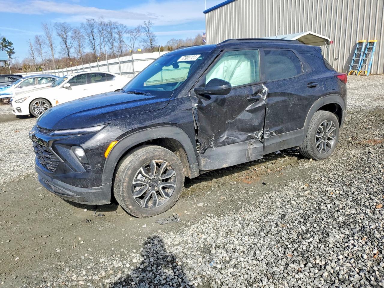 2025 CHEVROLET TRAILBLAZER