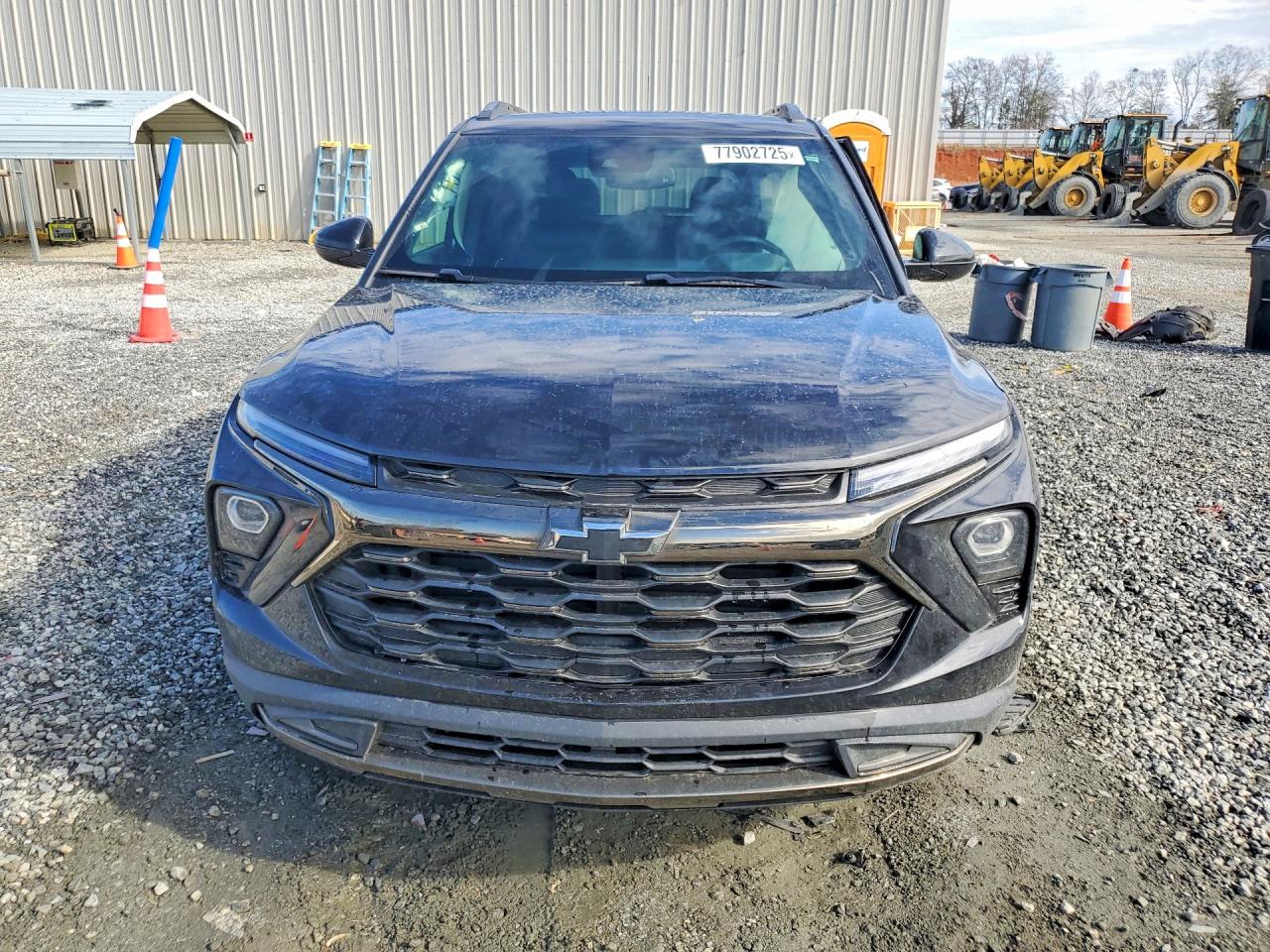 2025 CHEVROLET TRAILBLAZER ACTIV photo 5
