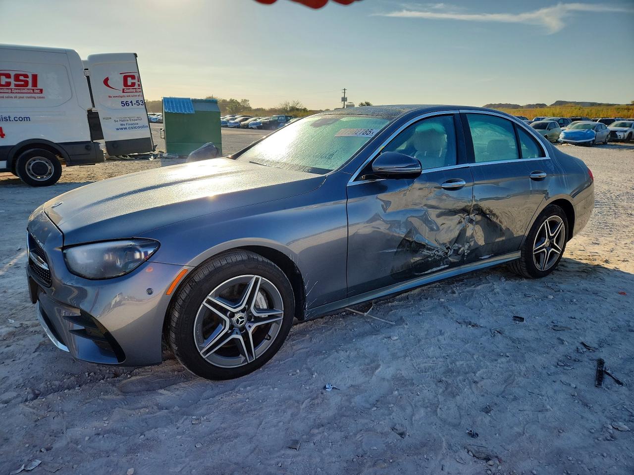 2023 MERCEDES-BENZ E