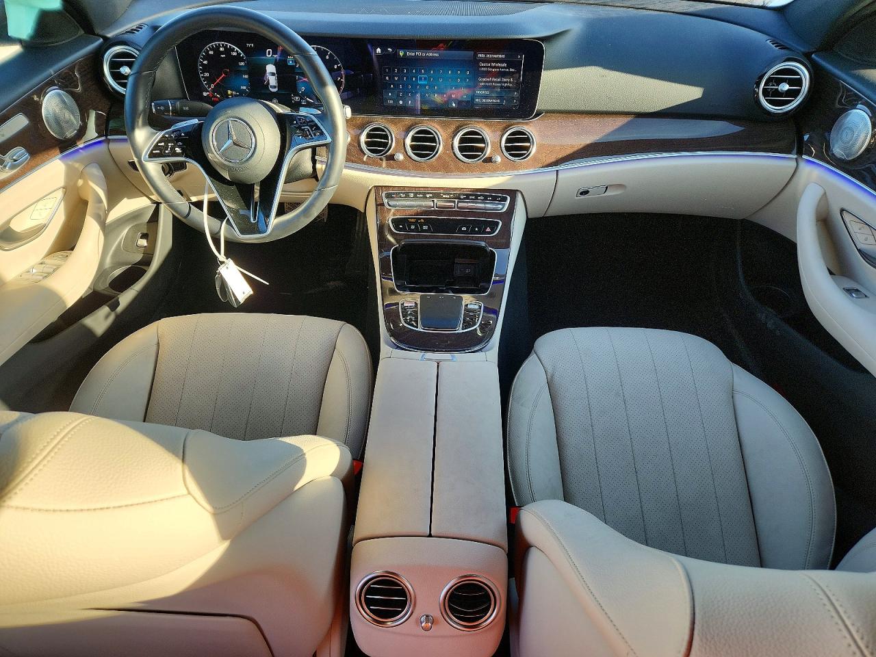 2023 MERCEDES-BENZ E 350 4MATIC photo 8
