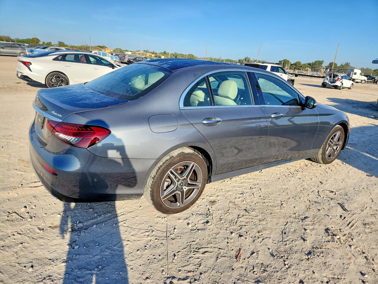 2023 MERCEDES-BENZ E 350 4MATIC photo 3