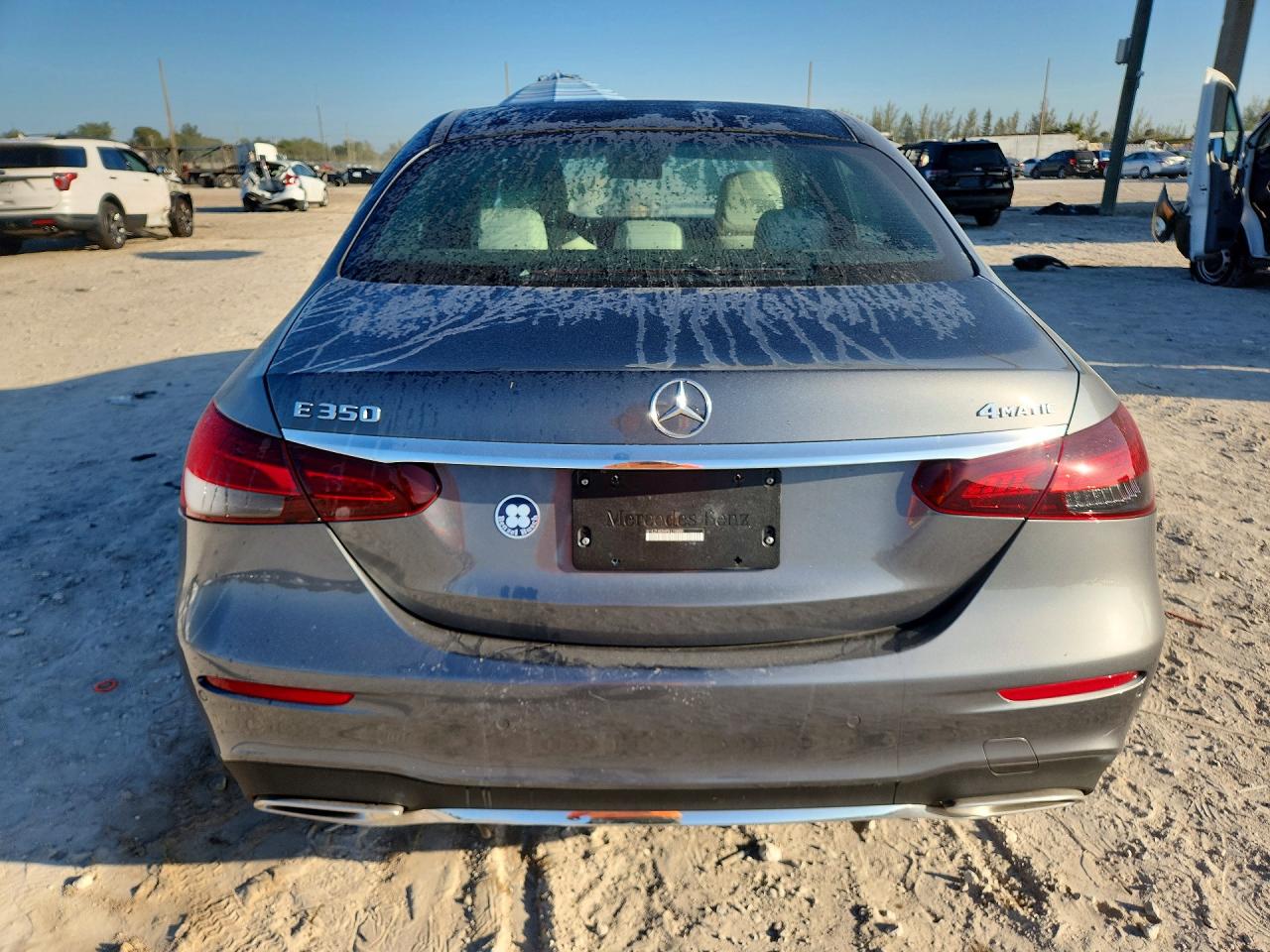 2023 MERCEDES-BENZ E 350 4MATIC photo 6