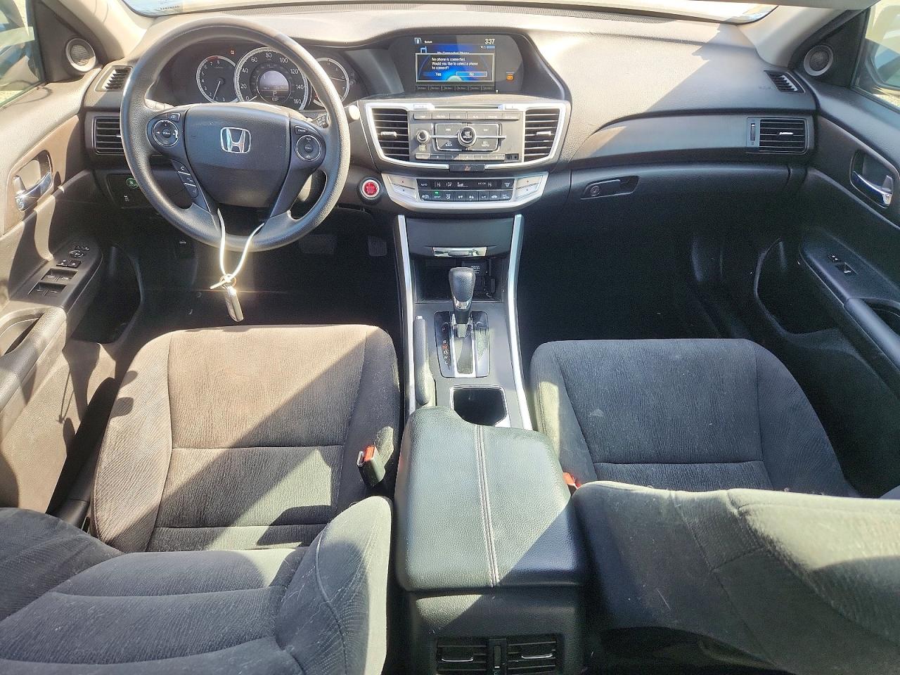 2014 HONDA ACCORD EX photo 15