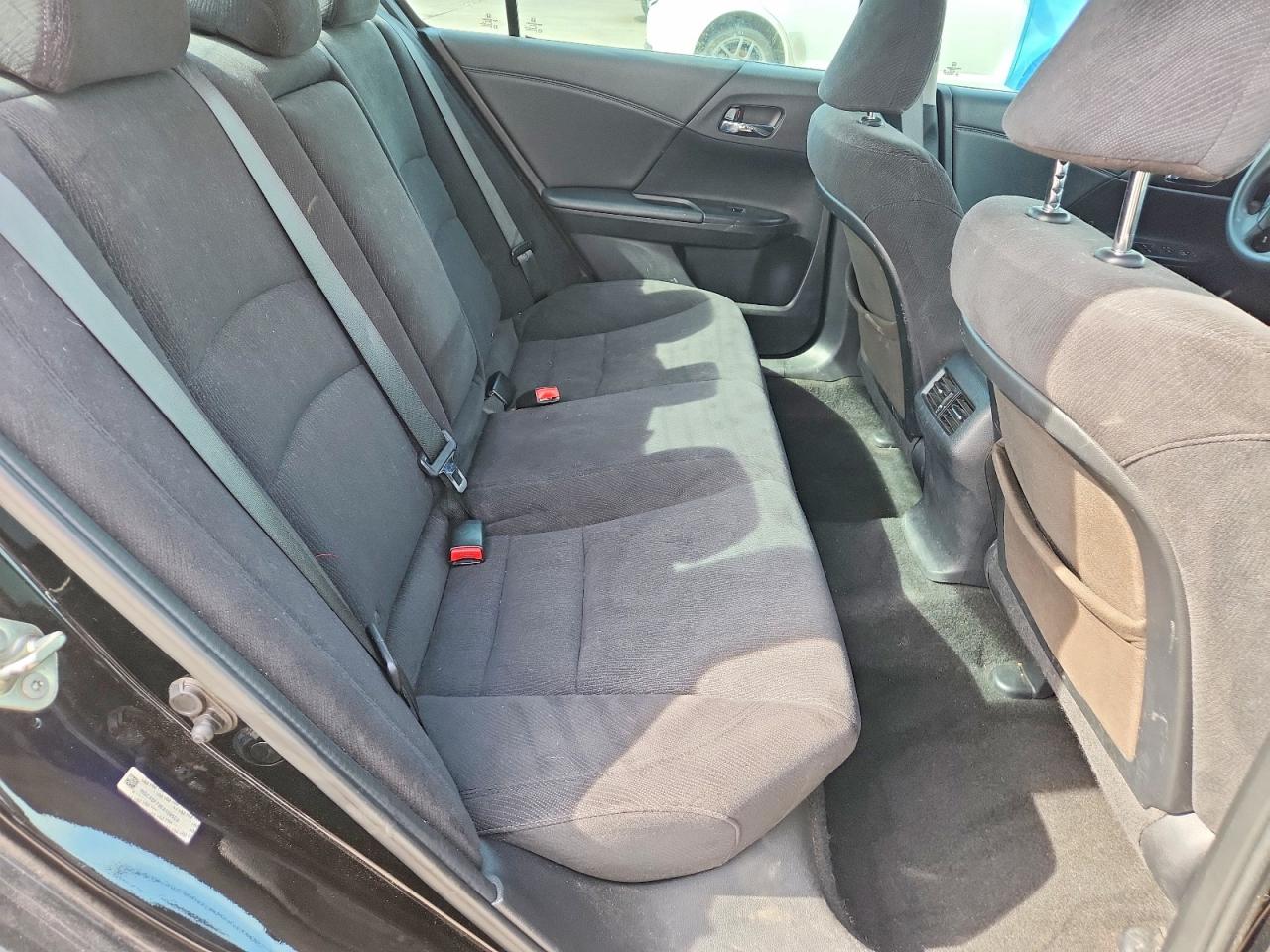 2014 HONDA ACCORD EX photo 19