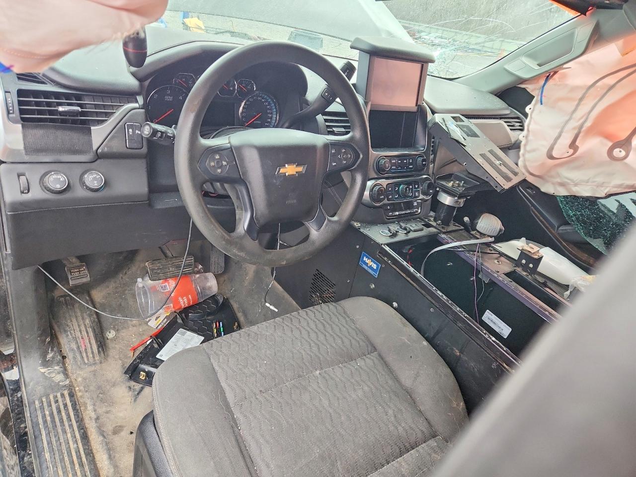2020 CHEVROLET TAHOE POLICE photo 22