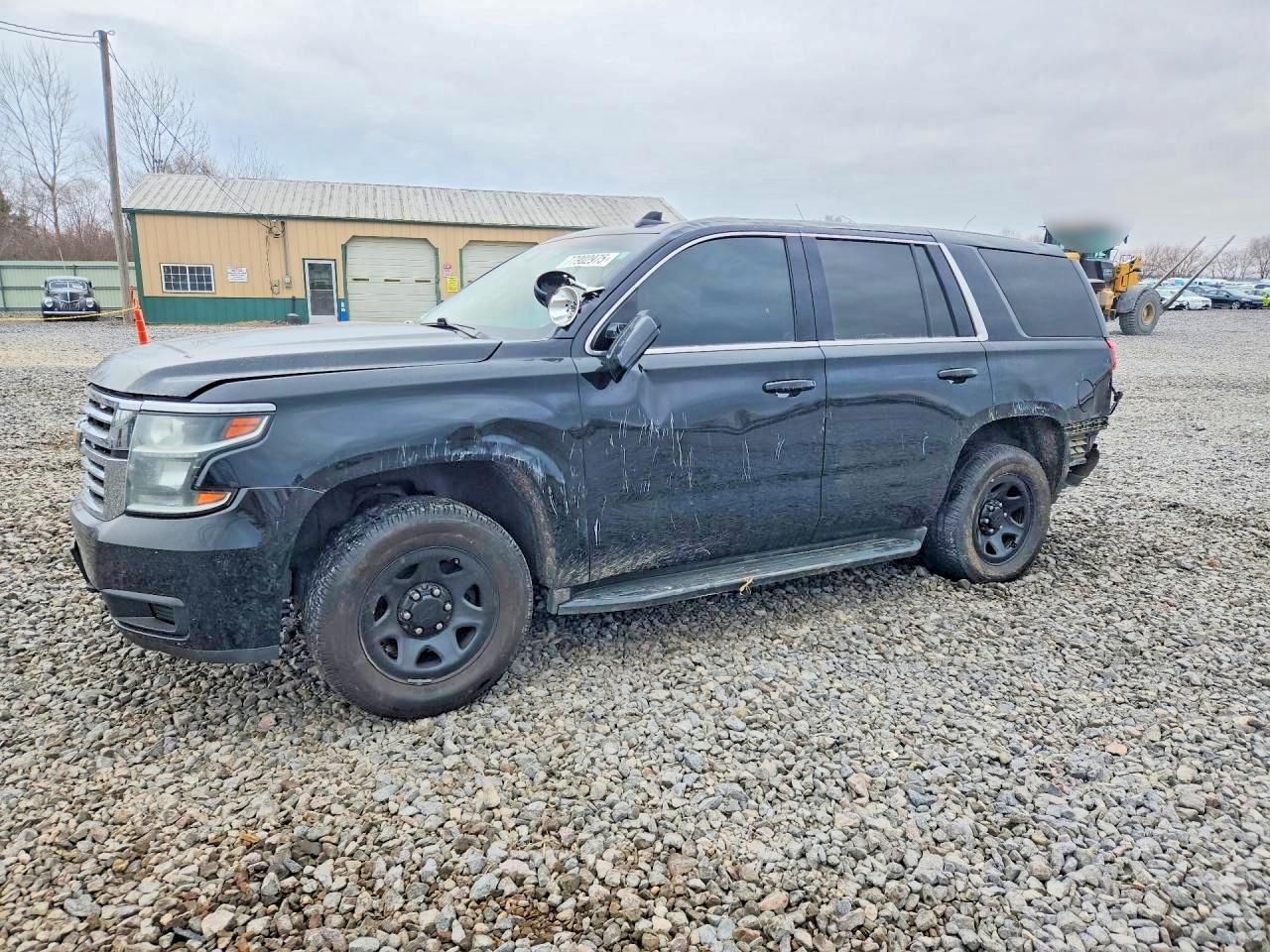 2020 CHEVROLET TAHOE