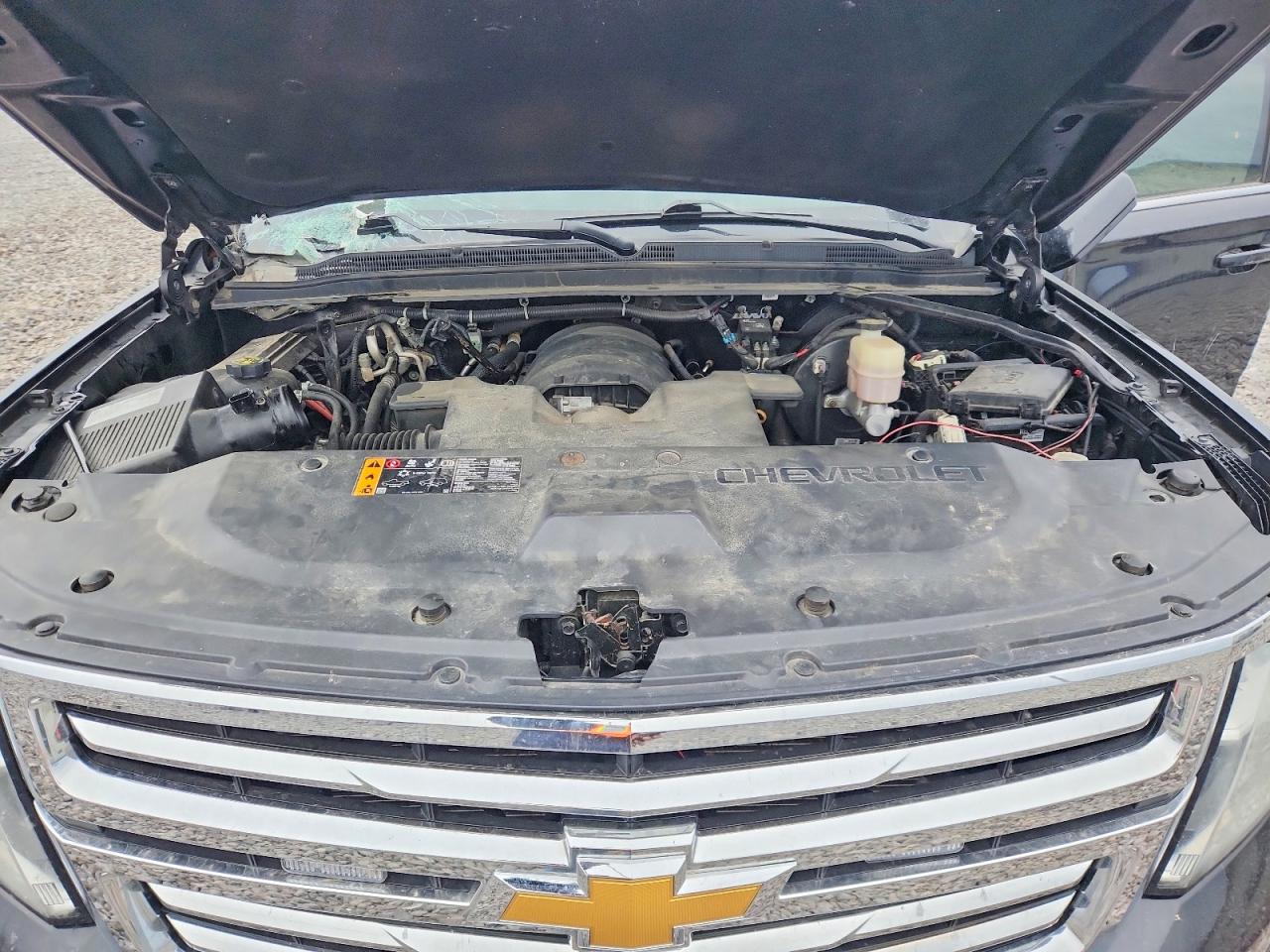2020 CHEVROLET TAHOE POLICE photo 31
