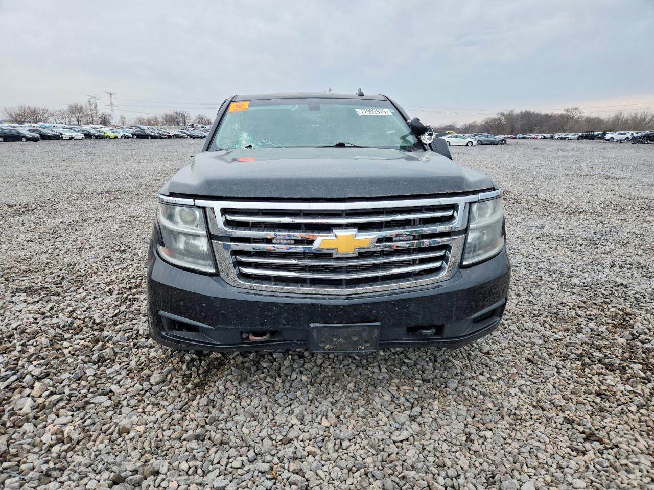 2020 CHEVROLET TAHOE POLICE photo 13