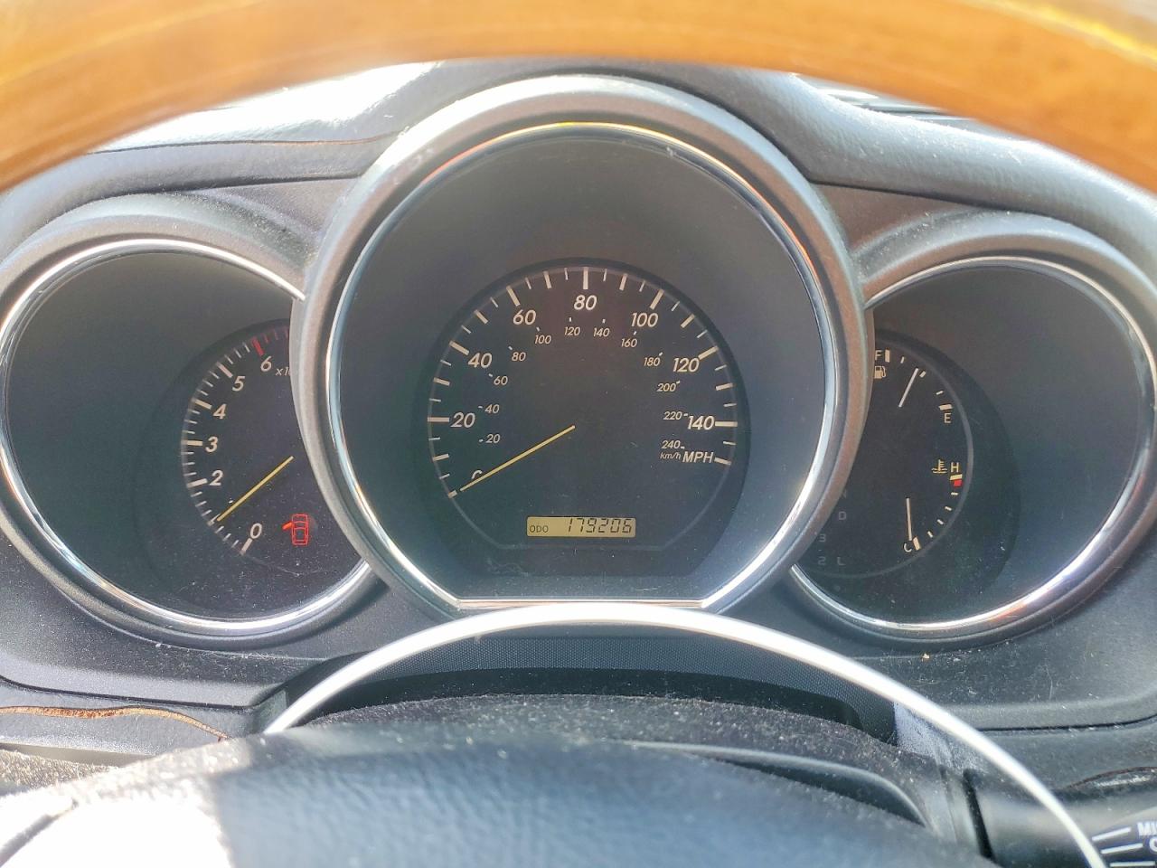 2005 LEXUS RX 330 photo 9