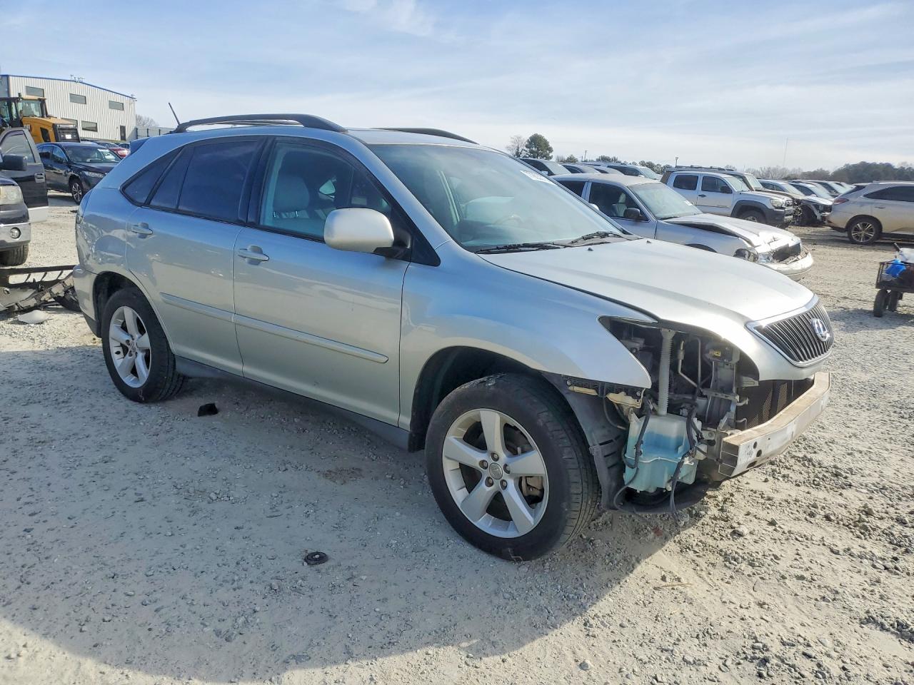 2005 LEXUS RX 330 photo 4