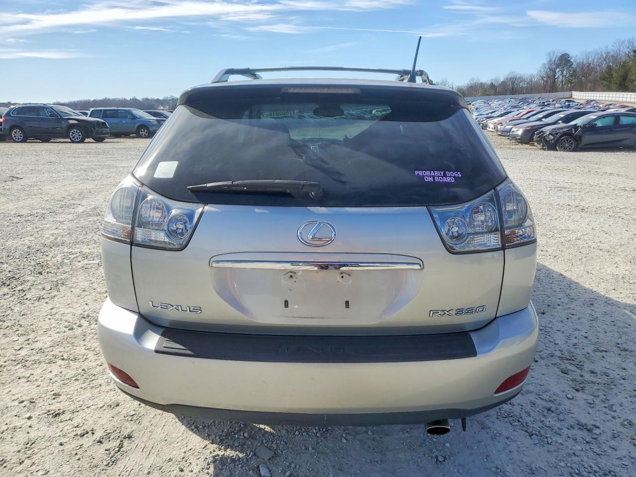 2005 LEXUS RX 330 photo 6
