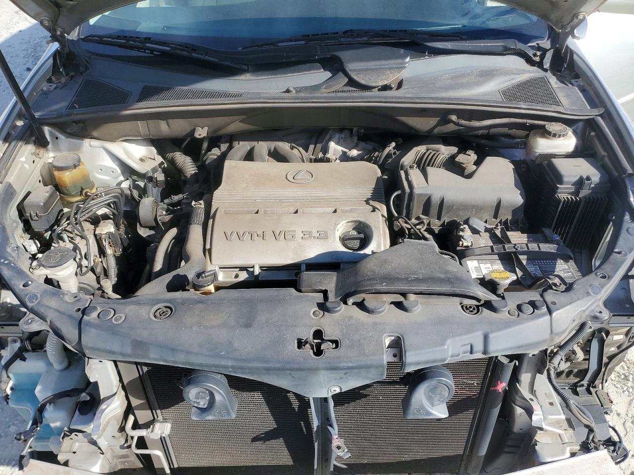 2005 LEXUS RX 330 photo 12