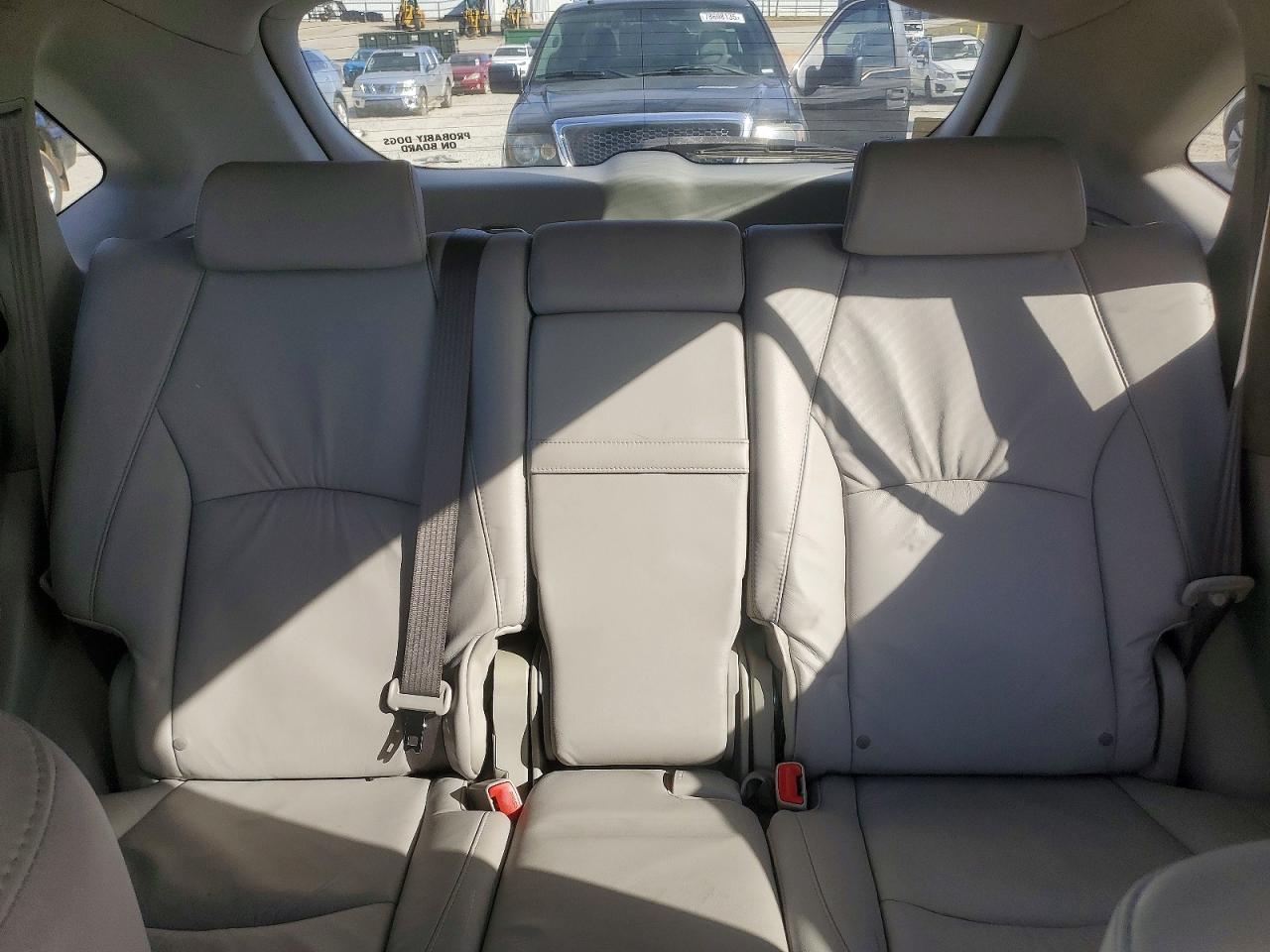 2005 LEXUS RX 330 photo 10