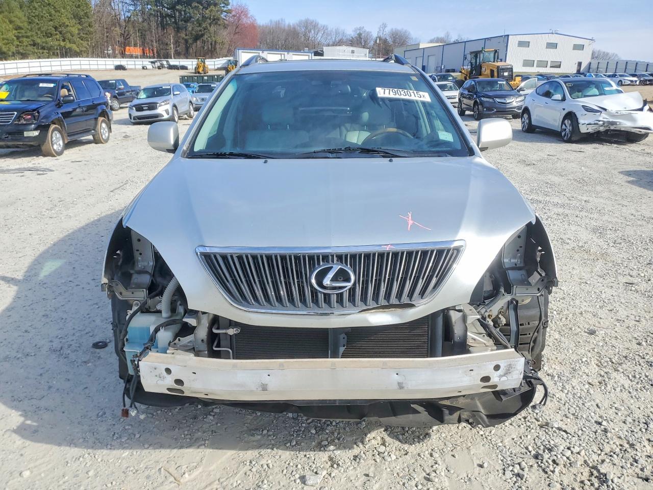 2005 LEXUS RX 330 photo 5