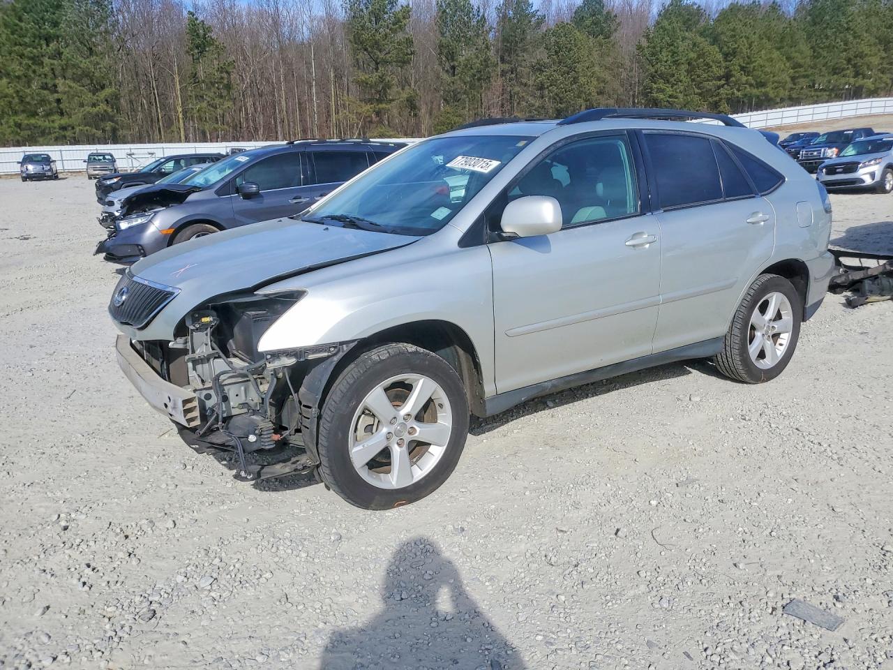 2005 LEXUS RX