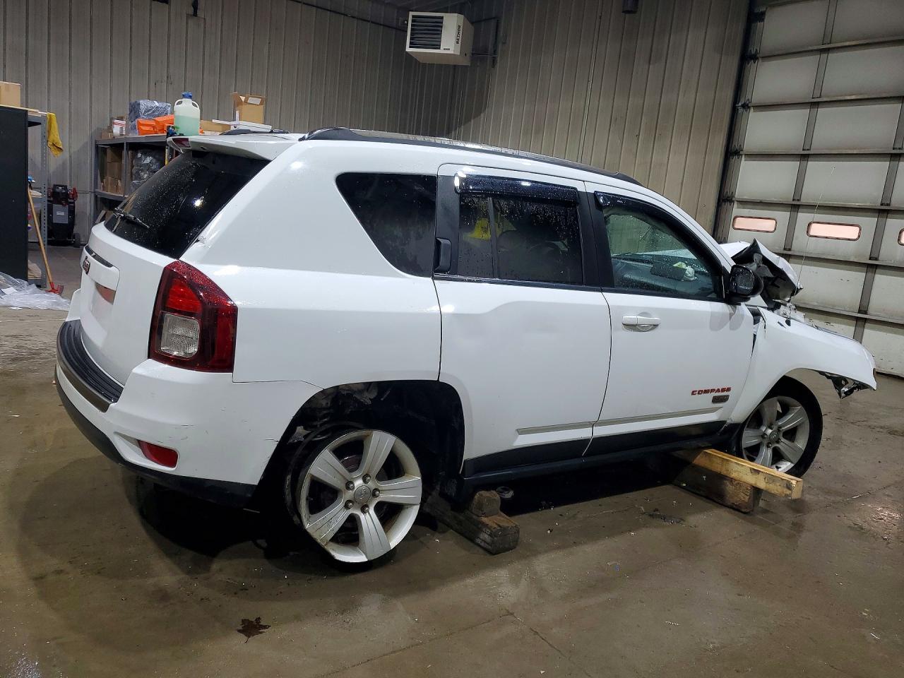 2016 JEEP COMPASS SPORT photo 7