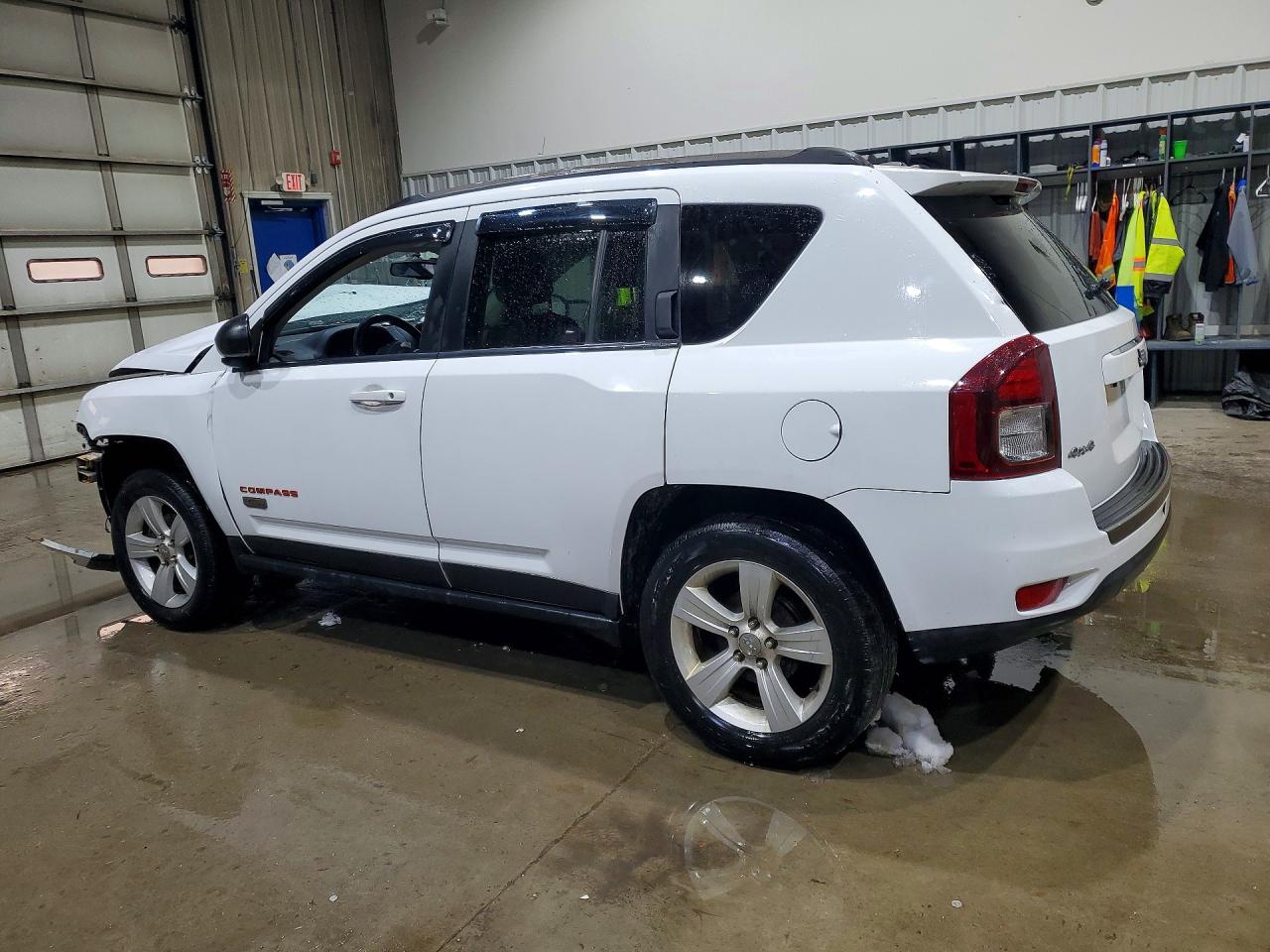 2016 JEEP COMPASS SPORT photo 4