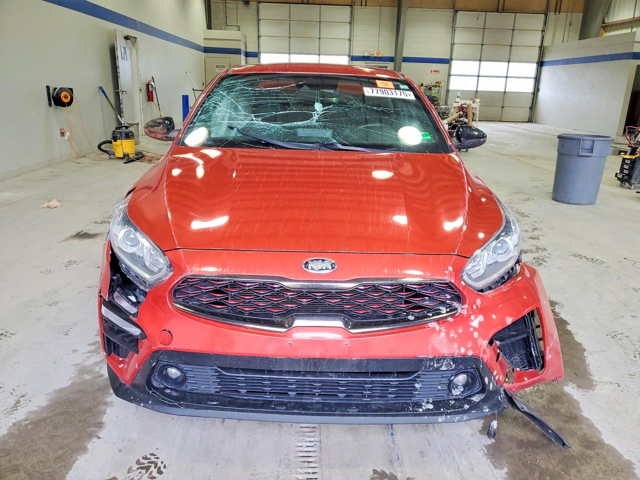 2021 KIA FORTE GT LINE photo 5
