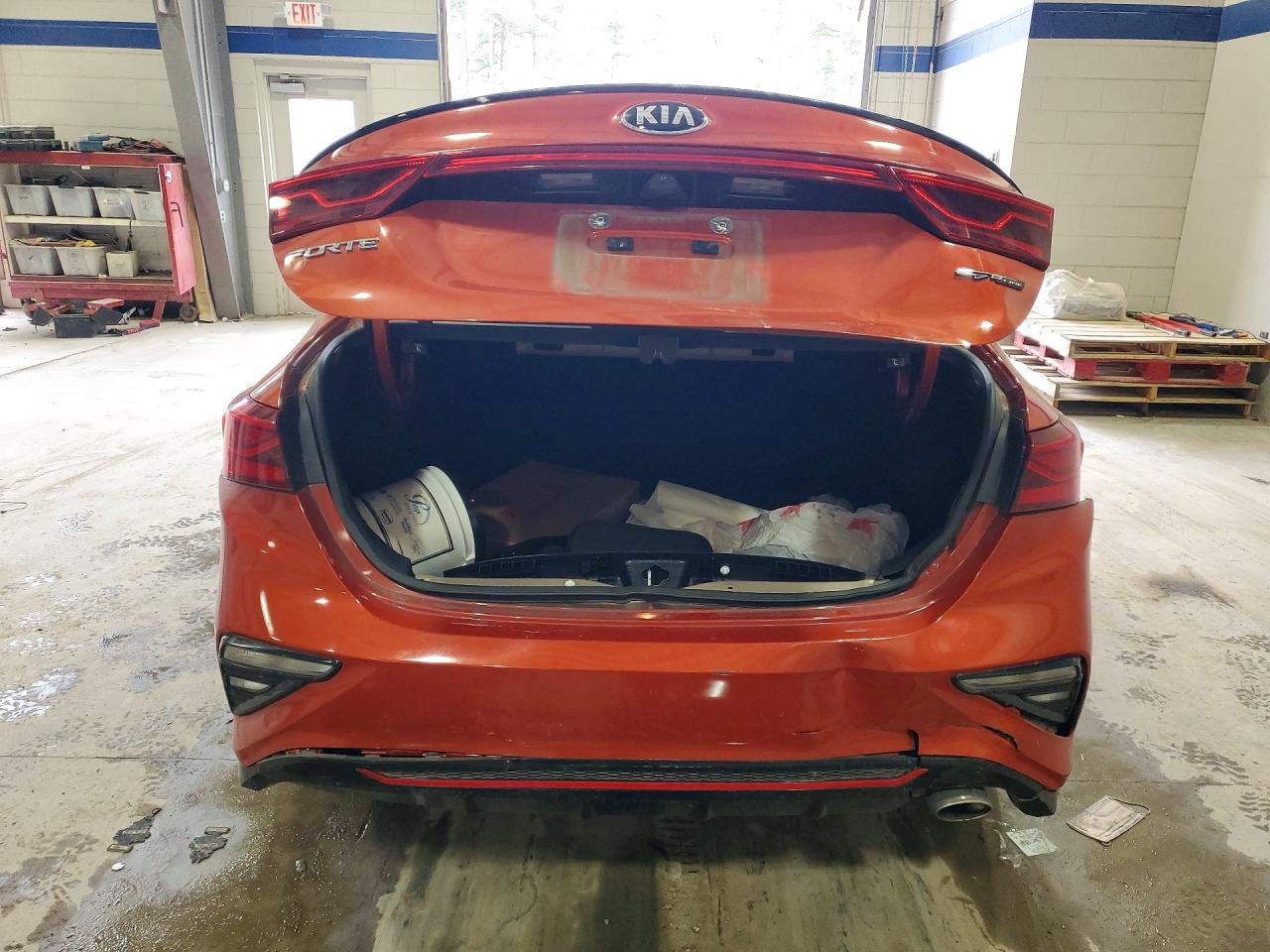 2021 KIA FORTE GT LINE photo 6