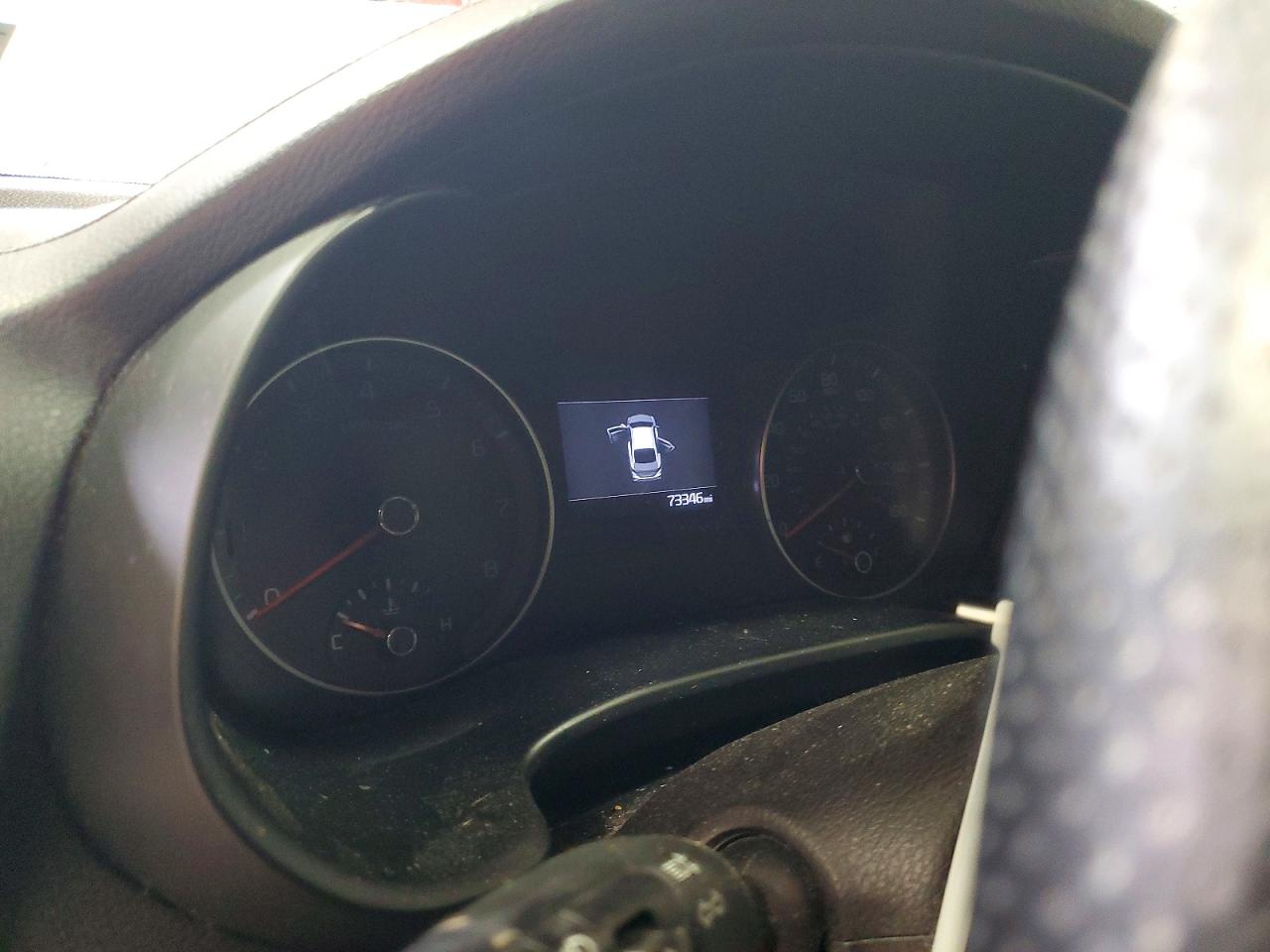 2021 KIA FORTE GT LINE photo 9