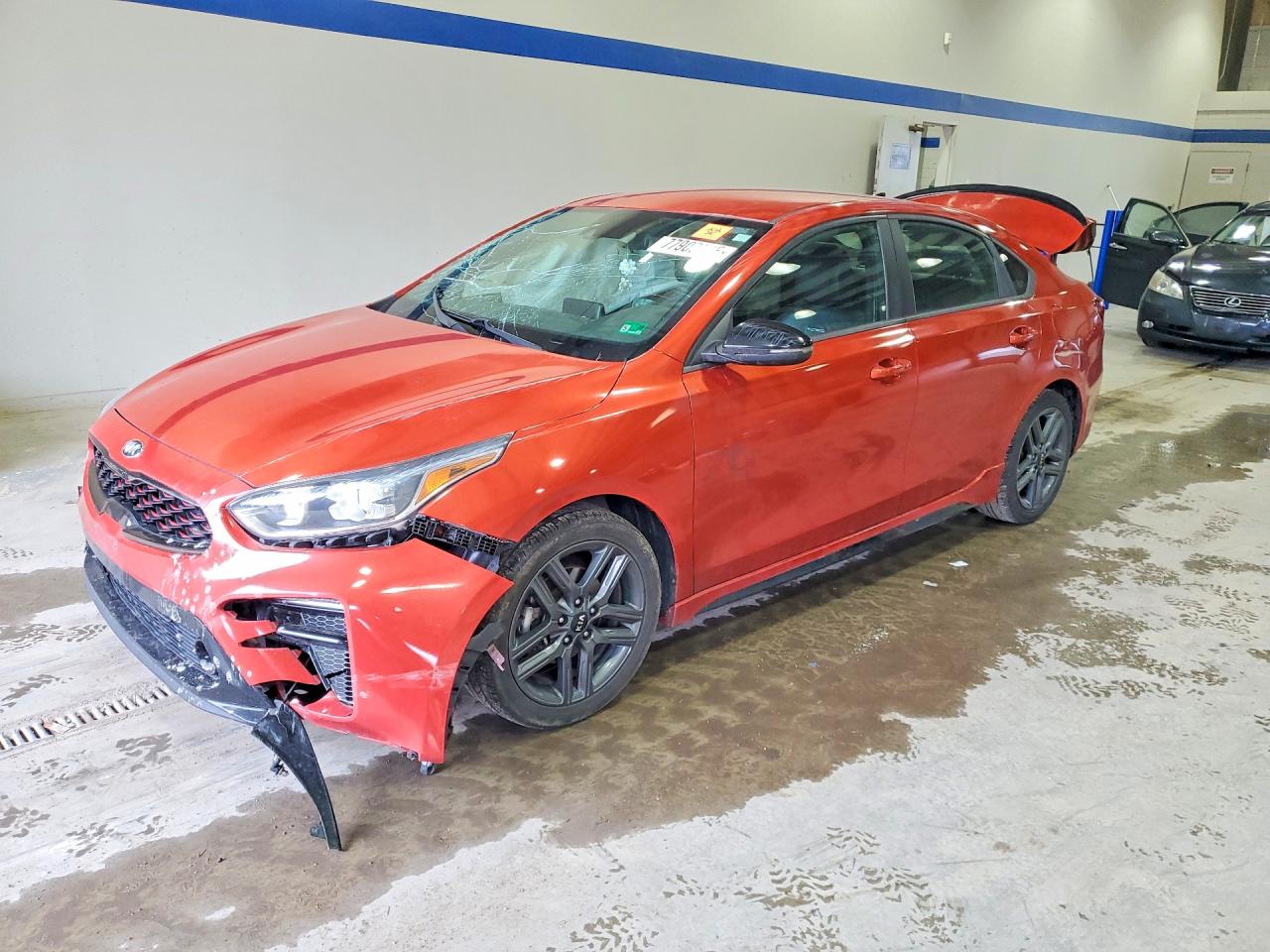 2021 KIA FORTE