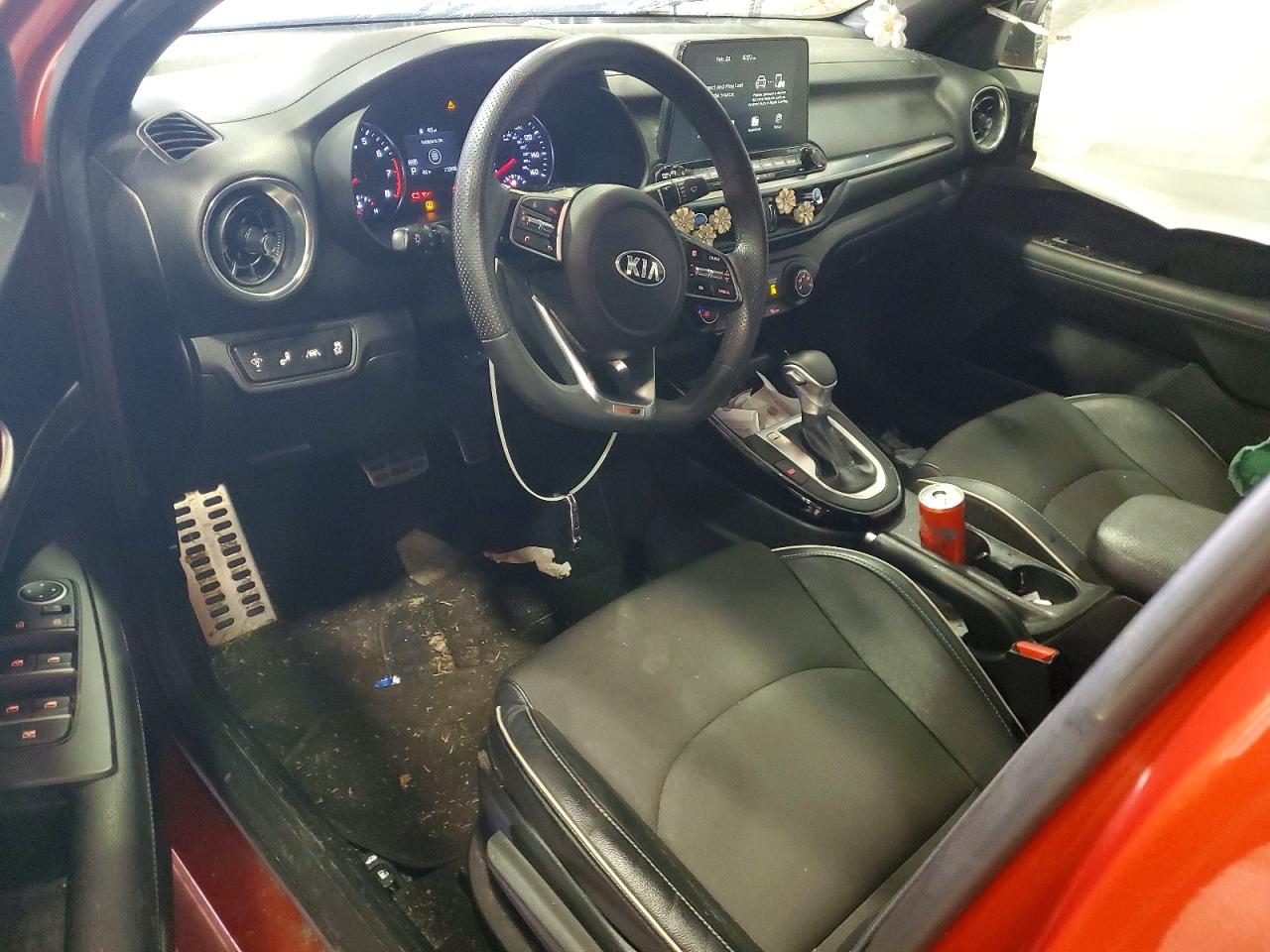 2021 KIA FORTE GT LINE photo 8