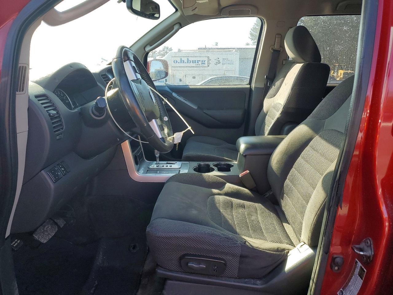 2012 NISSAN PATHFINDER S photo 19