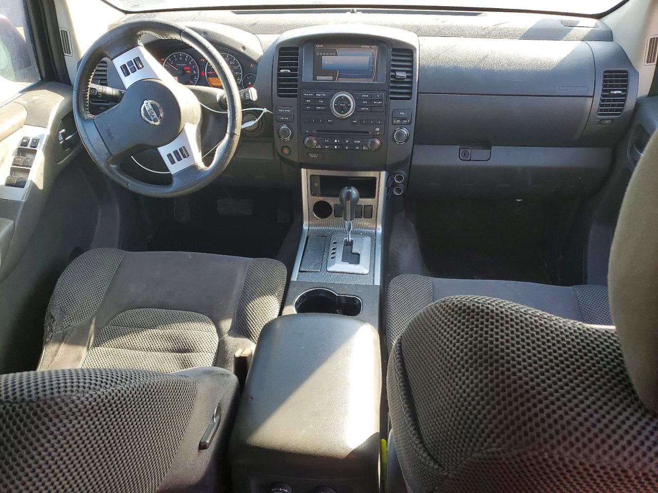 2012 NISSAN PATHFINDER S photo 22