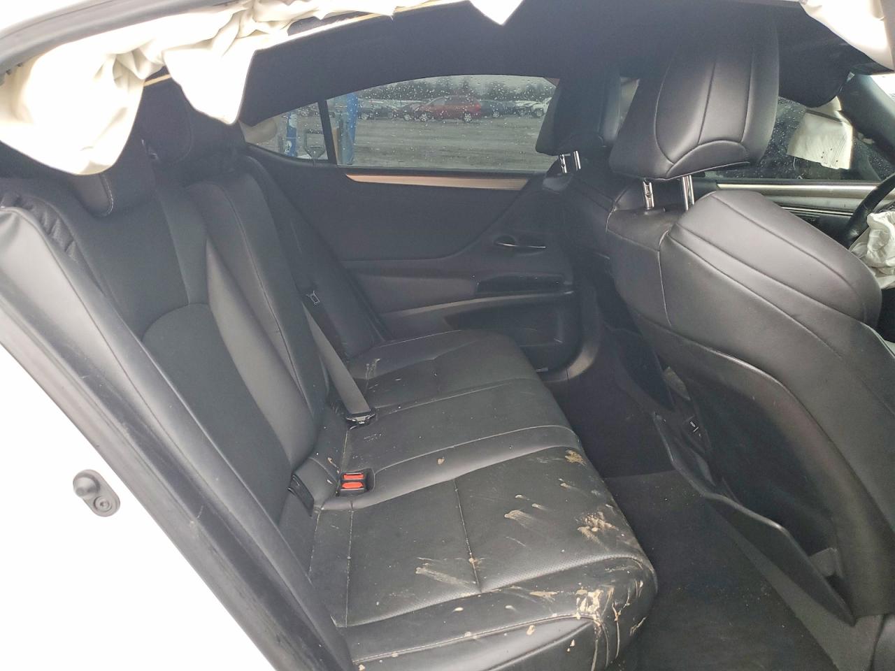 2023 LEXS ES 300H F SPORT HANDLING photo 10