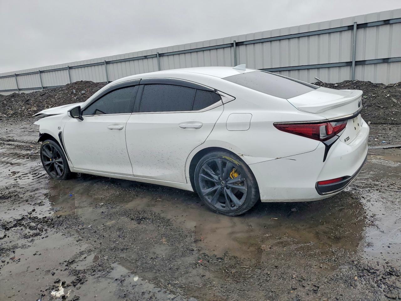 2023 LEXS ES 300H F SPORT HANDLING photo 2