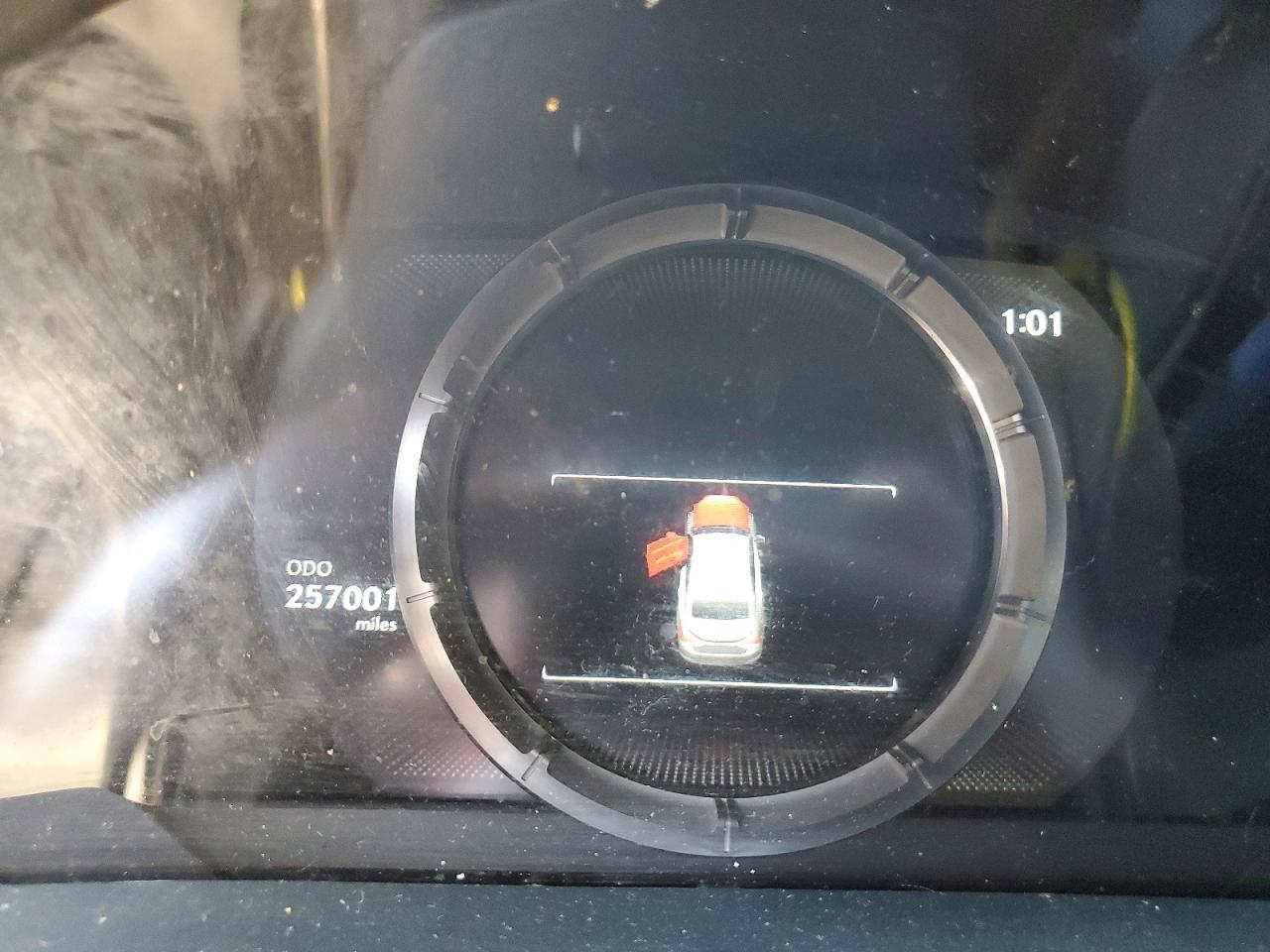 2023 LEXS ES 300H F SPORT HANDLING photo 9