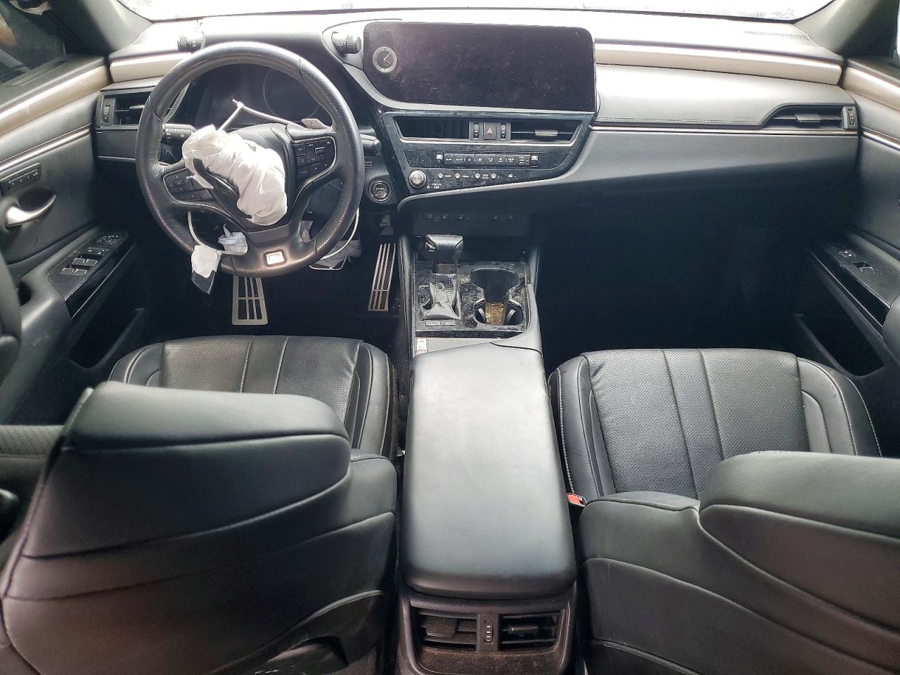 2023 LEXS ES 300H F SPORT HANDLING photo 8