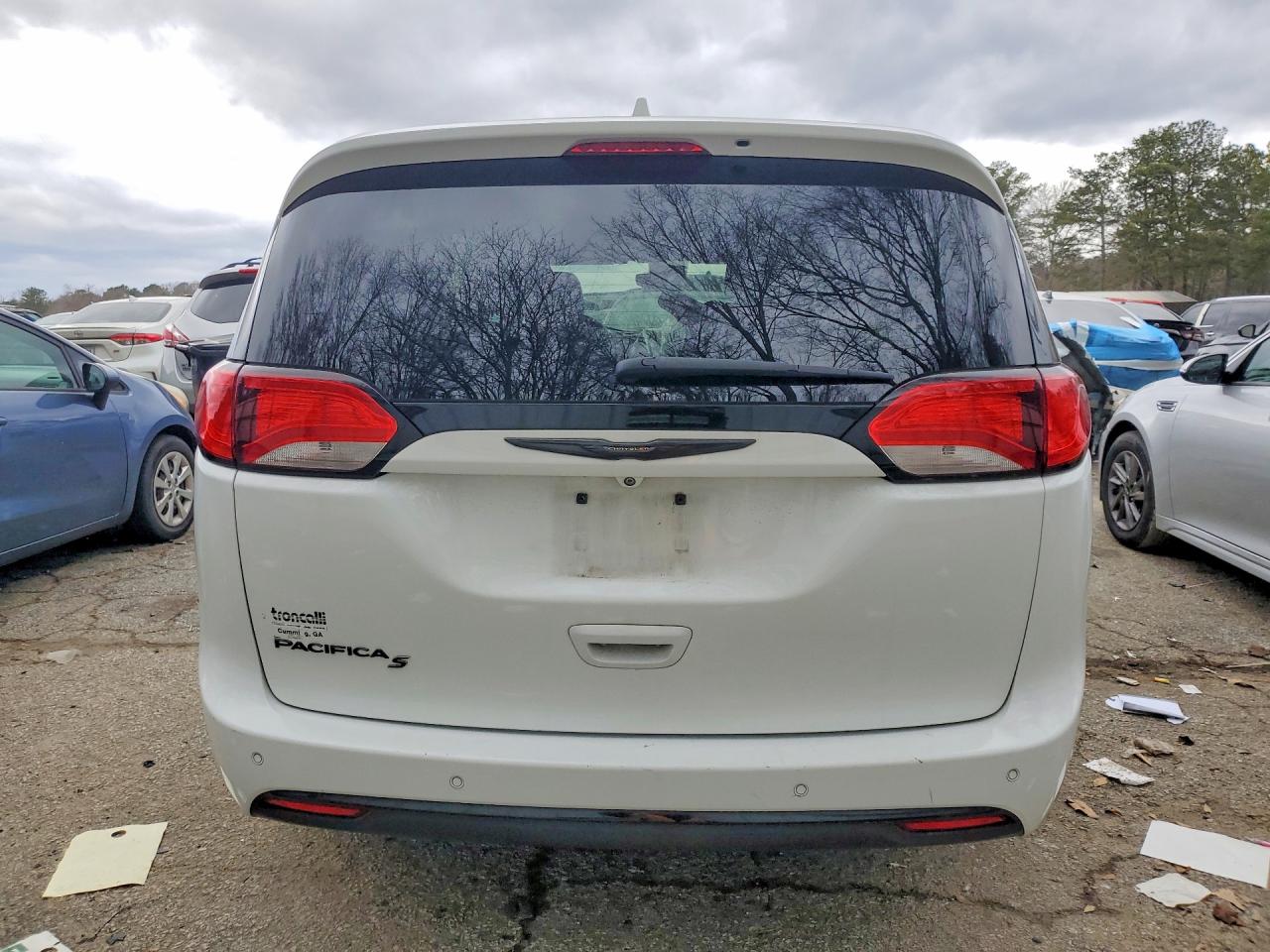 2019 CHRYSLER PACIFICA TOURING L PLUS photo 16