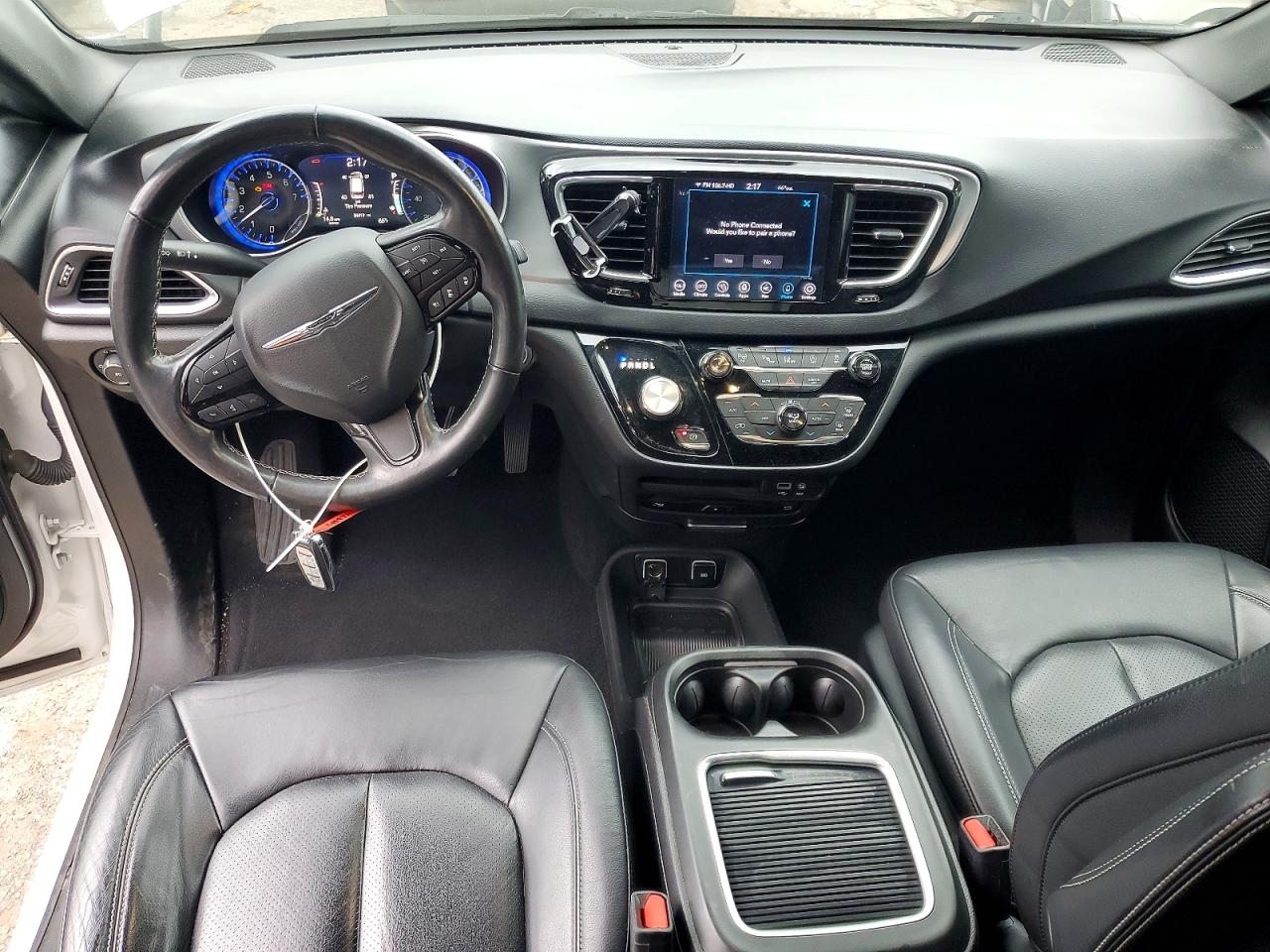 2019 CHRYSLER PACIFICA TOURING L PLUS photo 22