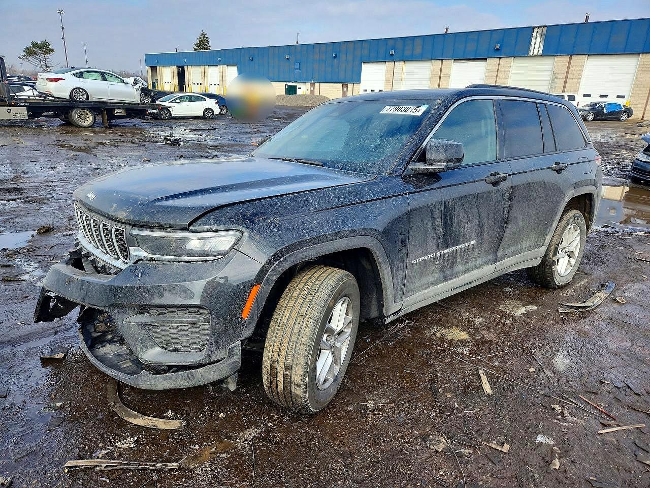 2024 JEEP GRAND CHEROKEE