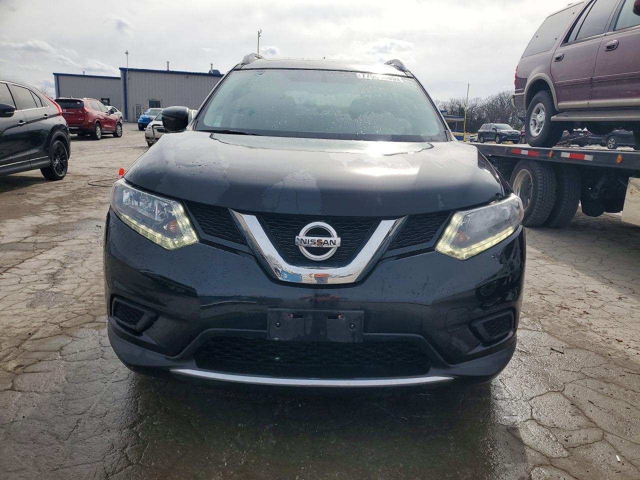 2016 NISSAN ROGUE SV photo 13